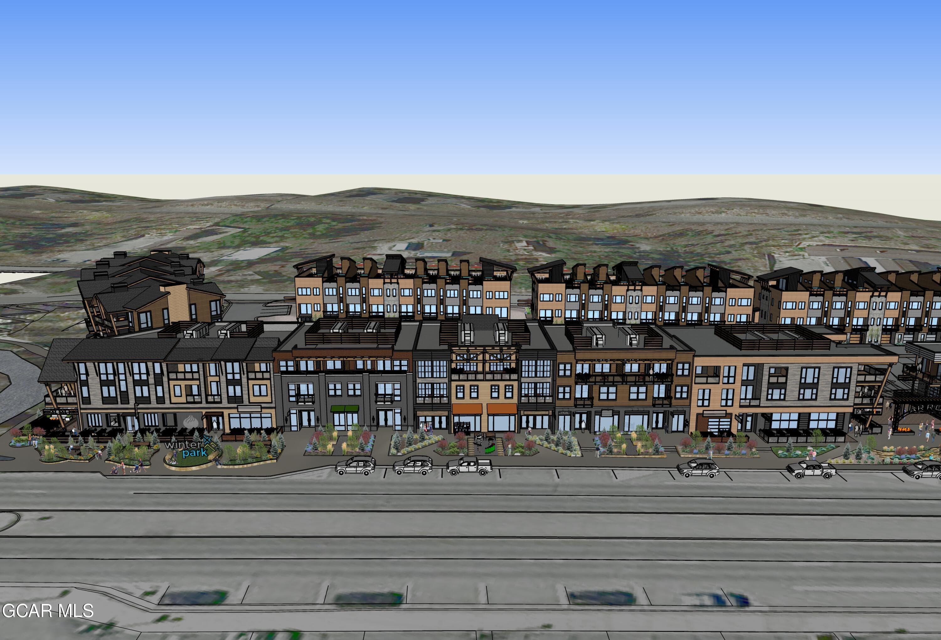 Rendering