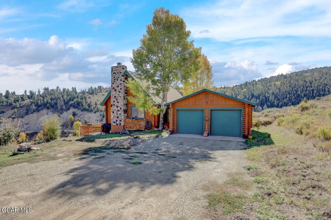Cabin Exterior 2