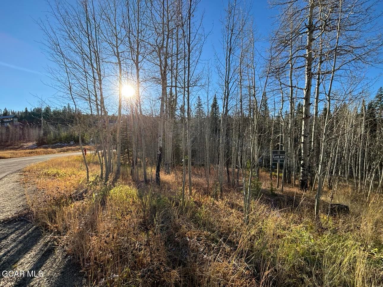Ridge Lot 87