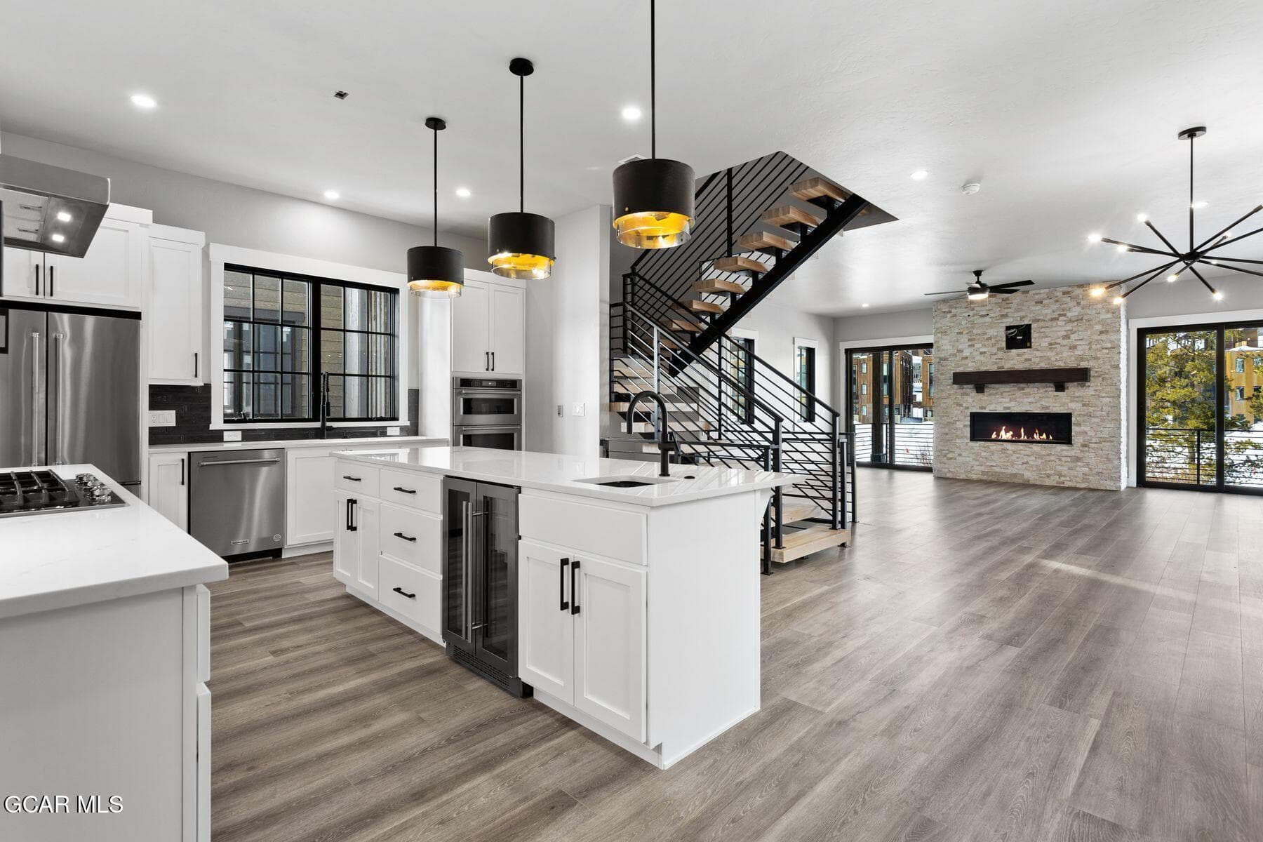 Gourmet Kitchen