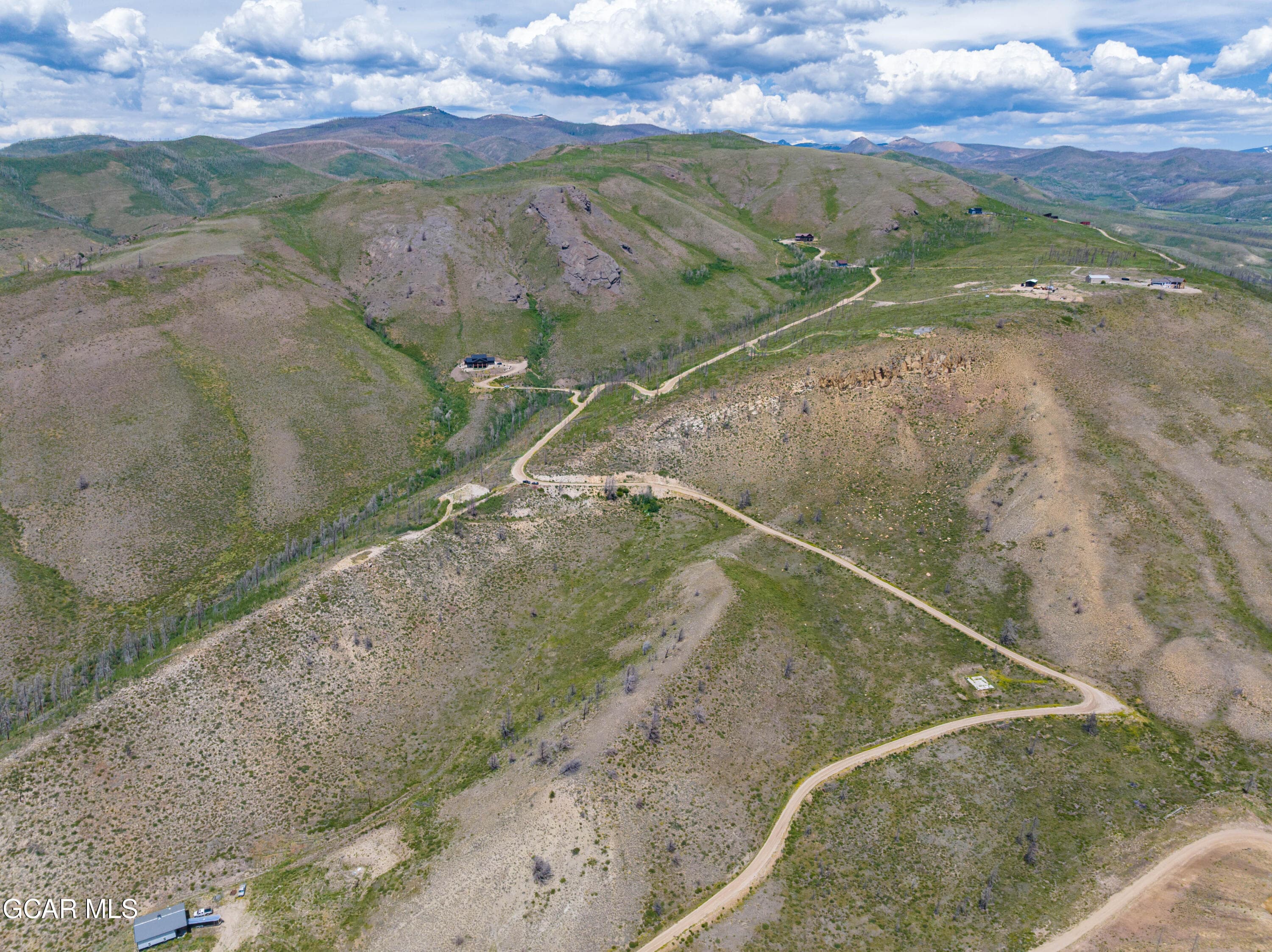 Vacant Land with Mountain Views