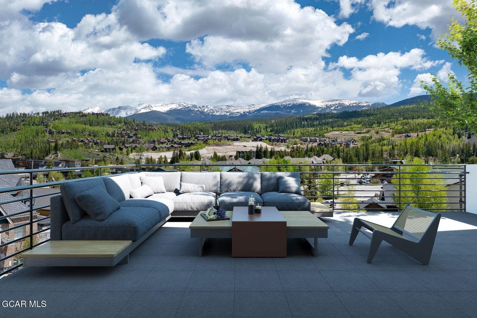 Virtual Rendering