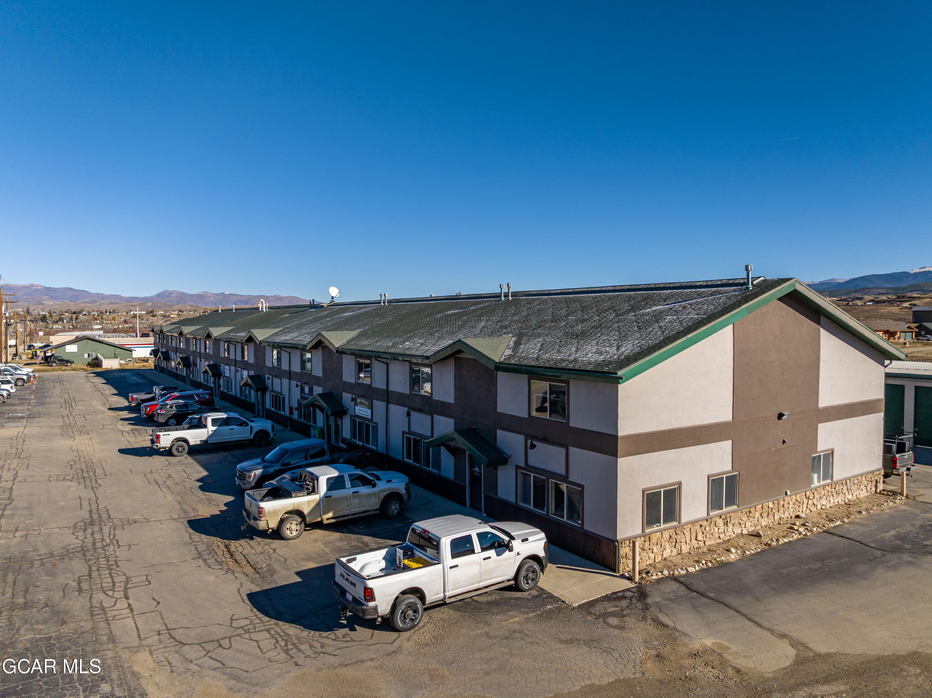 Granby Business Center- Exterior 1