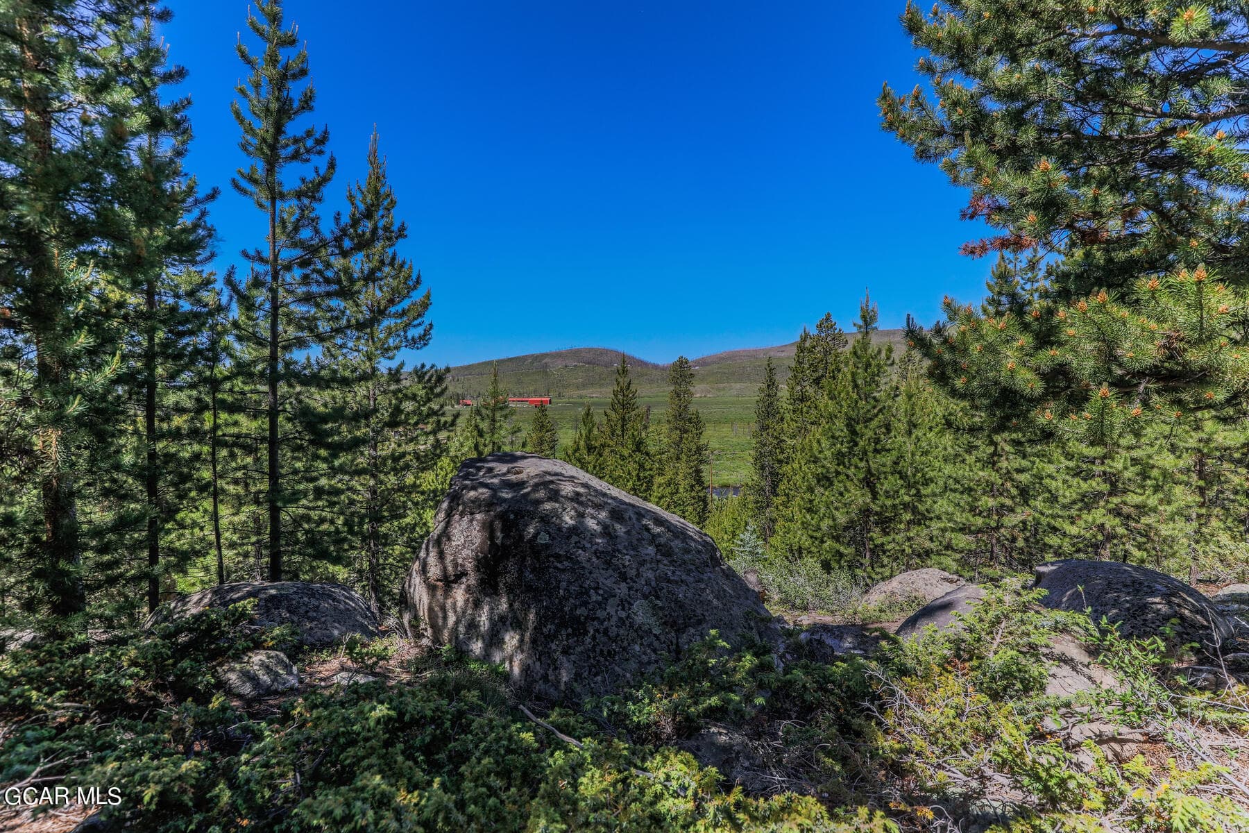 Mountain Views!