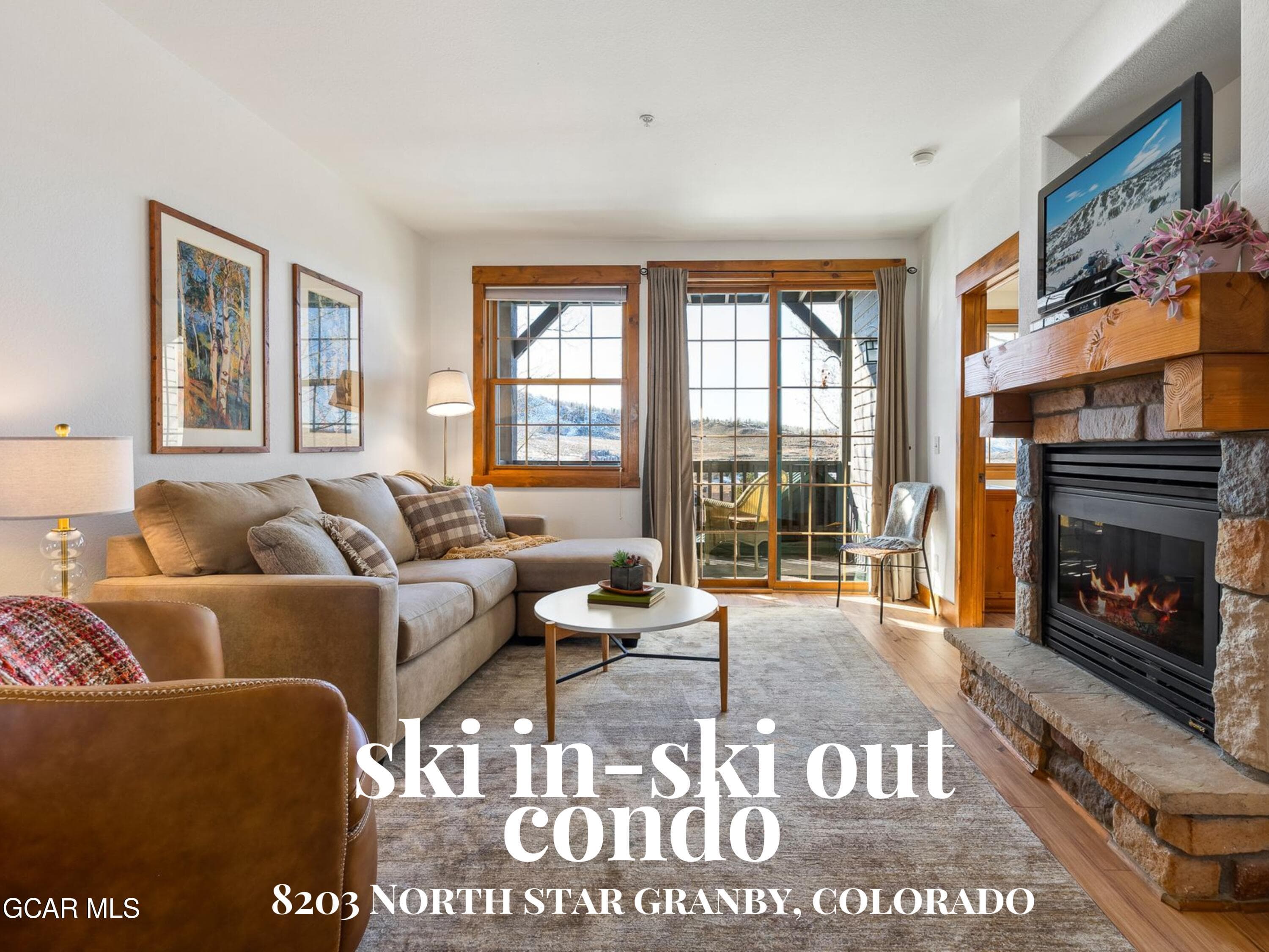 ski in ski out