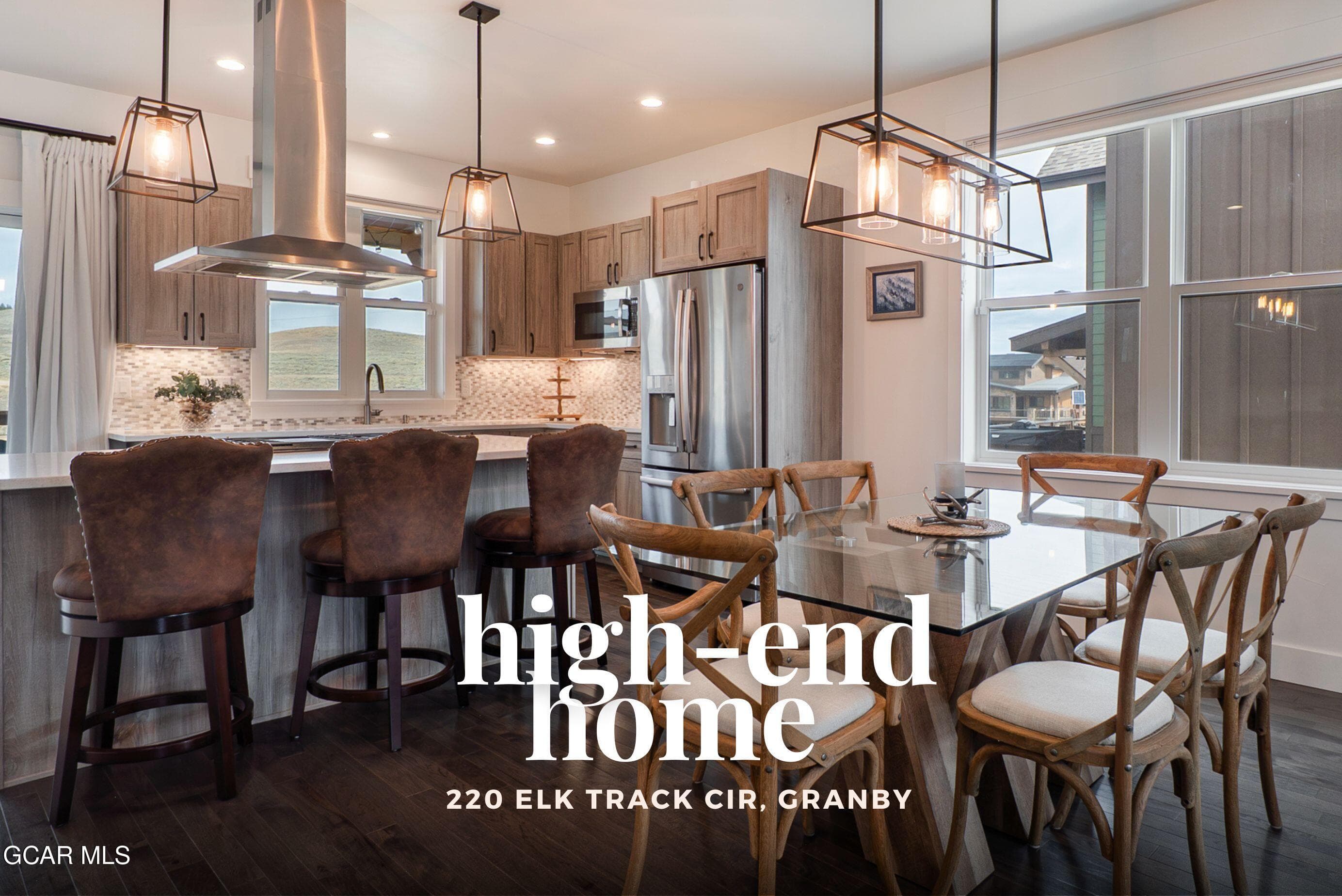 220 Elk Track Circle, Granby