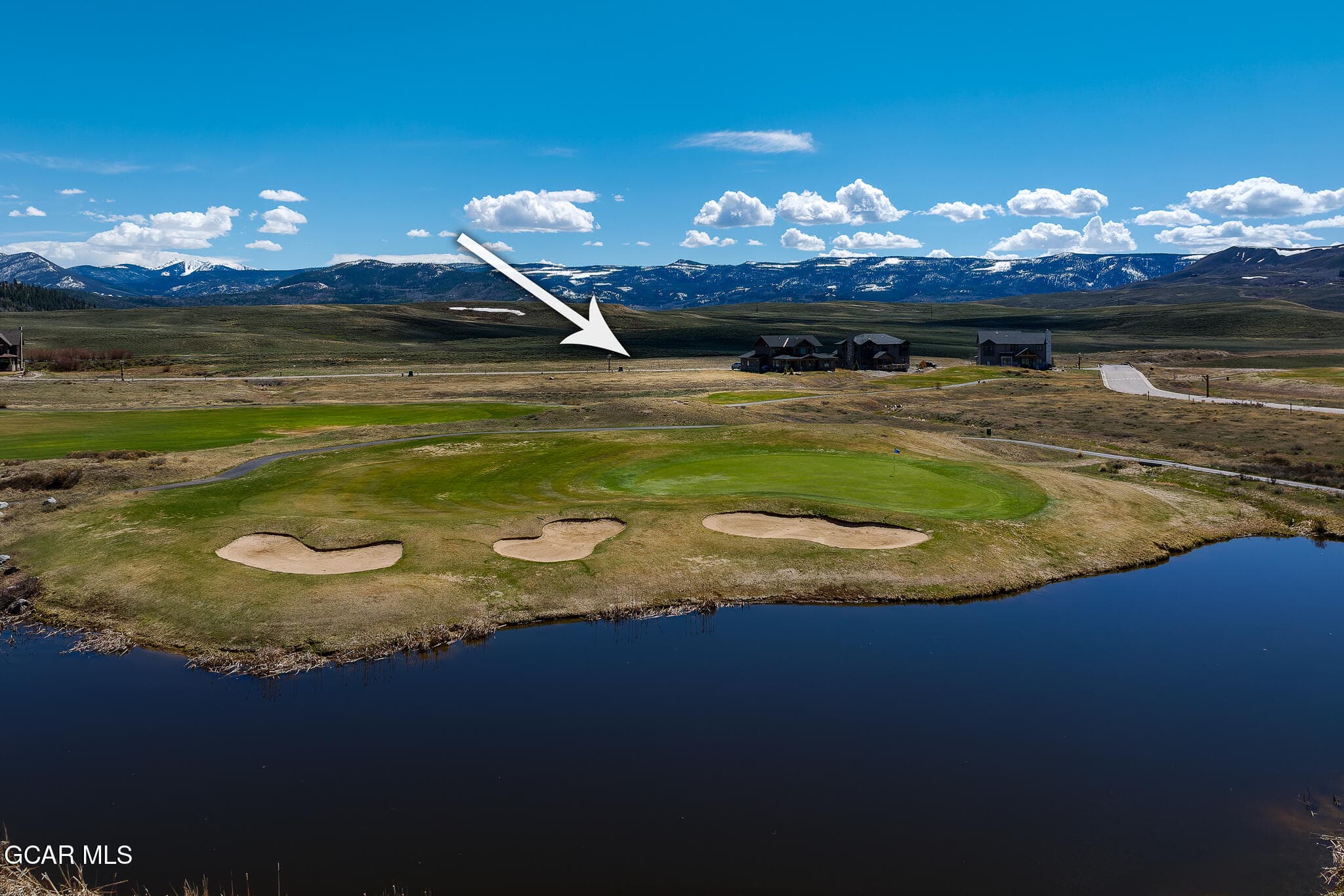Grand Elk Golf Course Building site