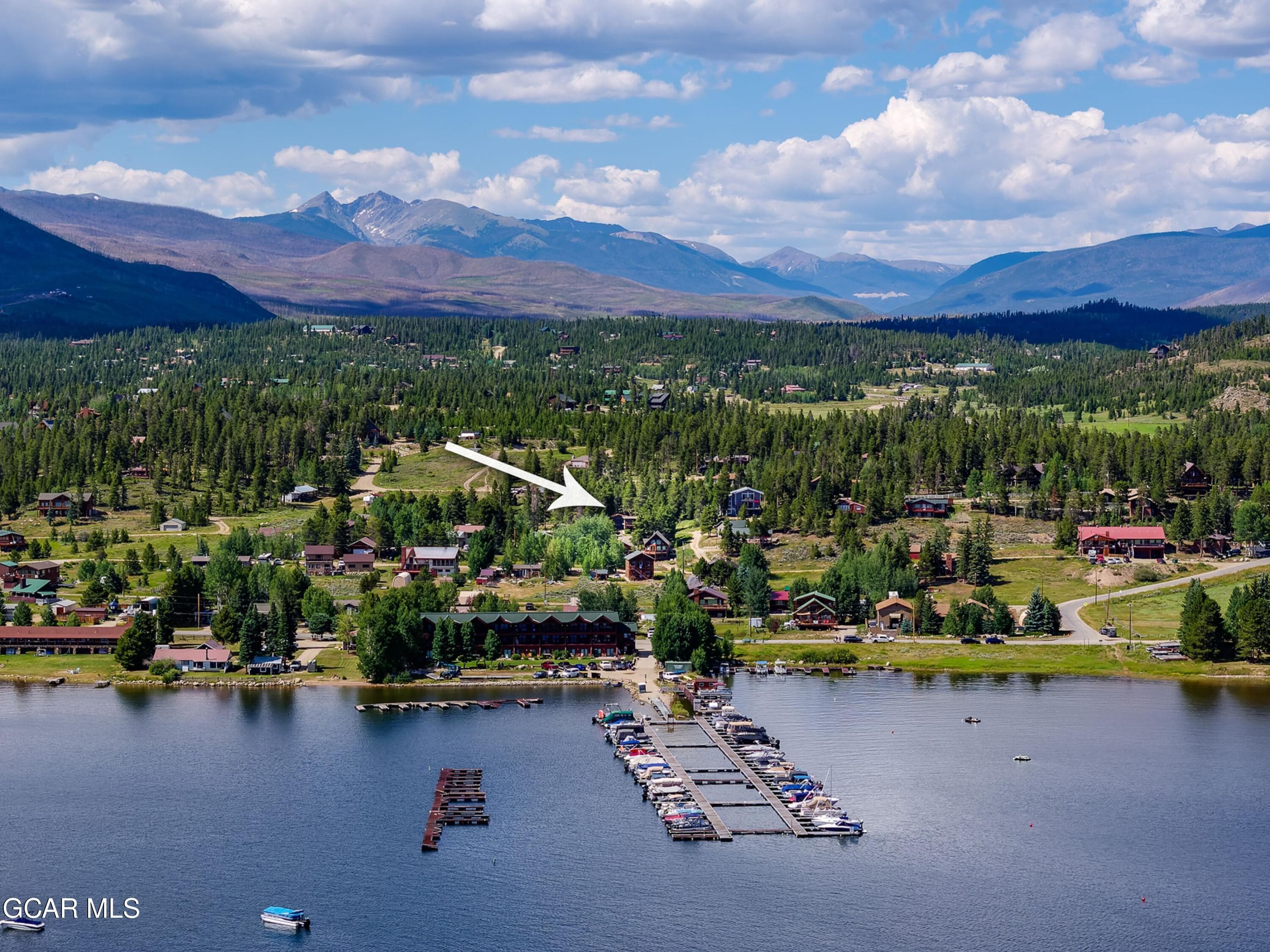 From Beacon Landing Marina