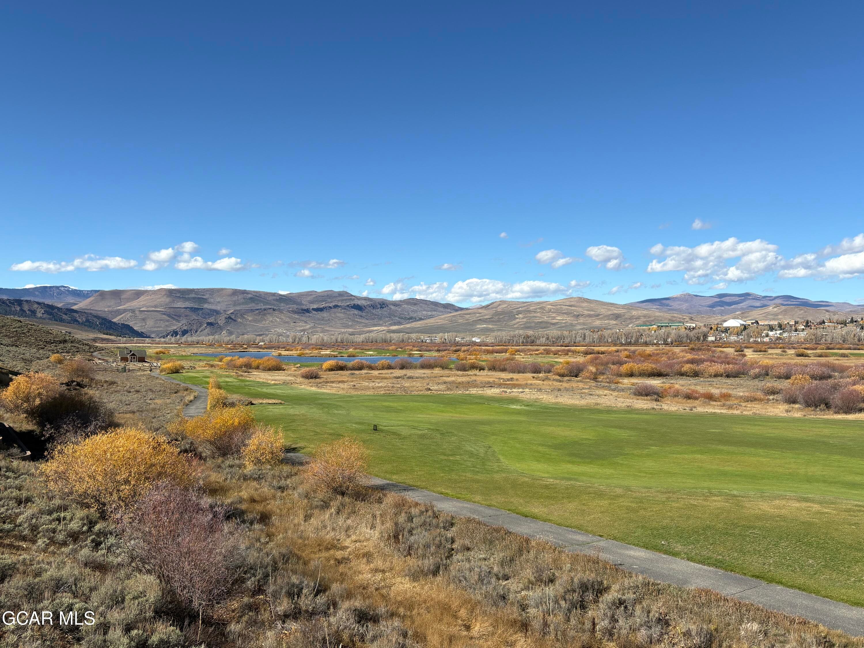 View from 1358 Wildhorse Circle