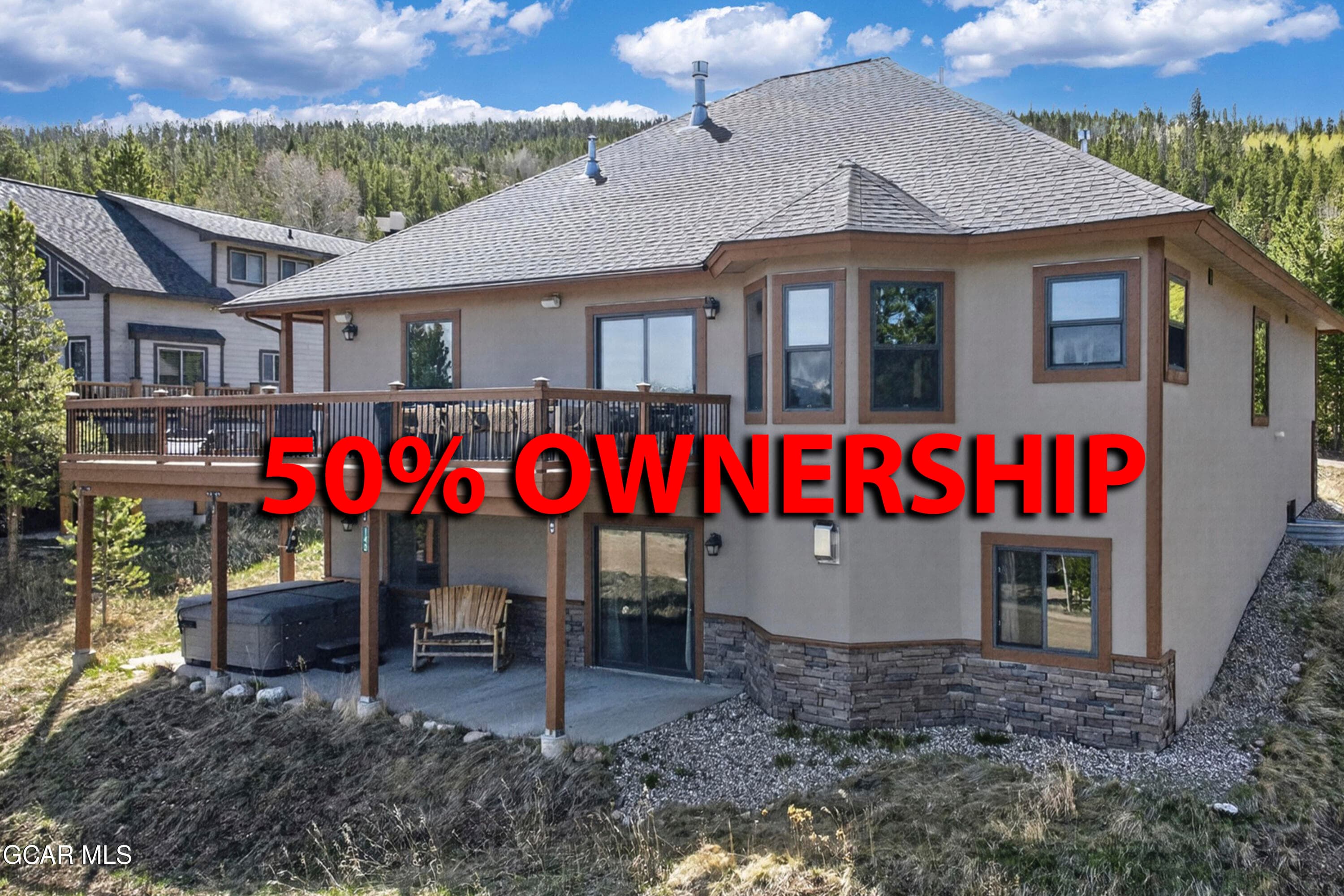 50% Ownership Photo