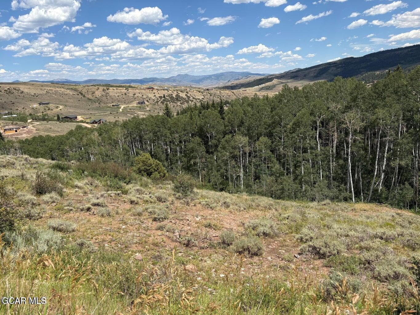 land