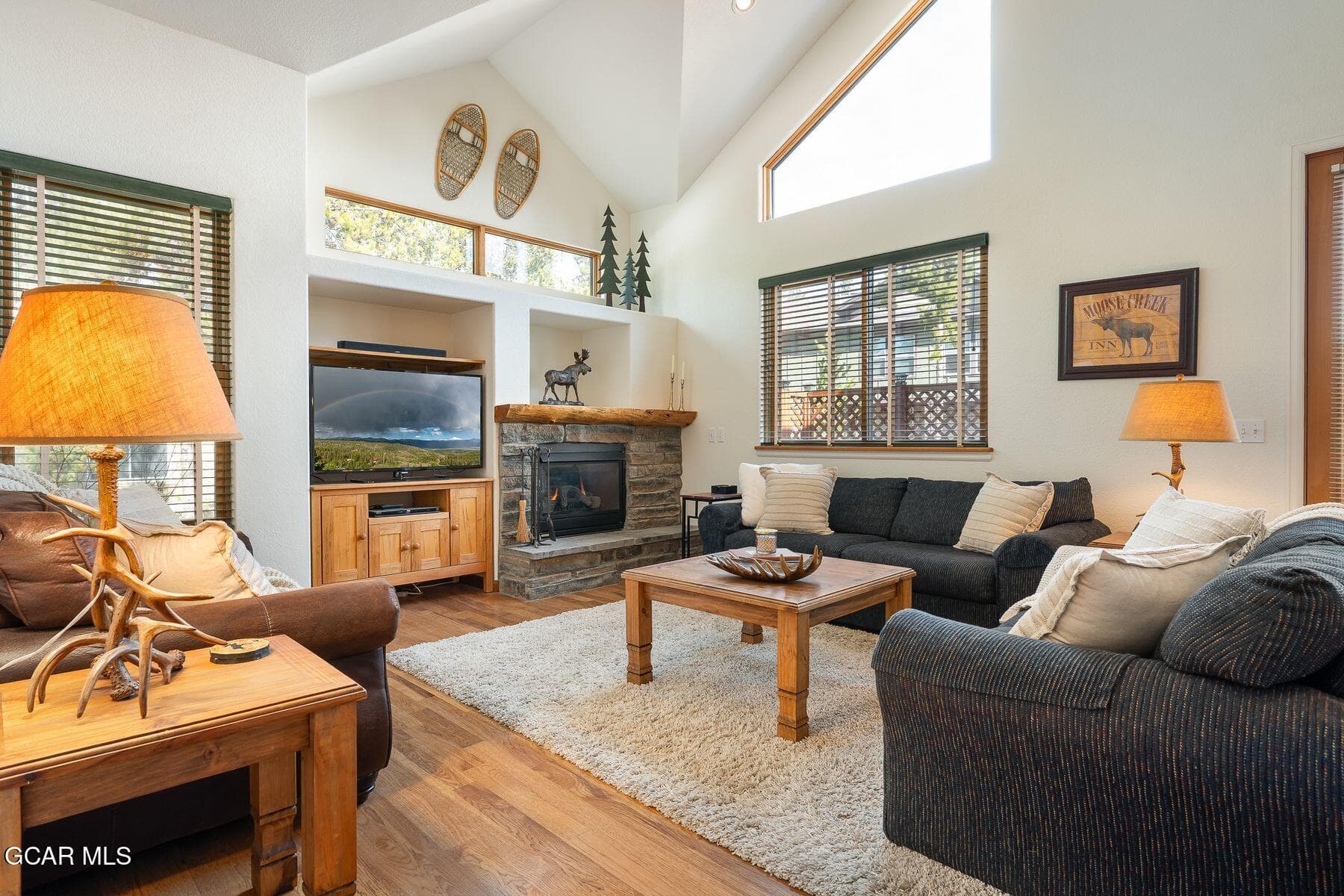 Inviting Living Room