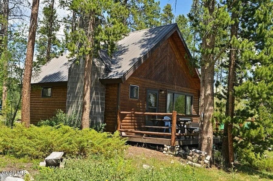 Make this your Enchanted Cabin