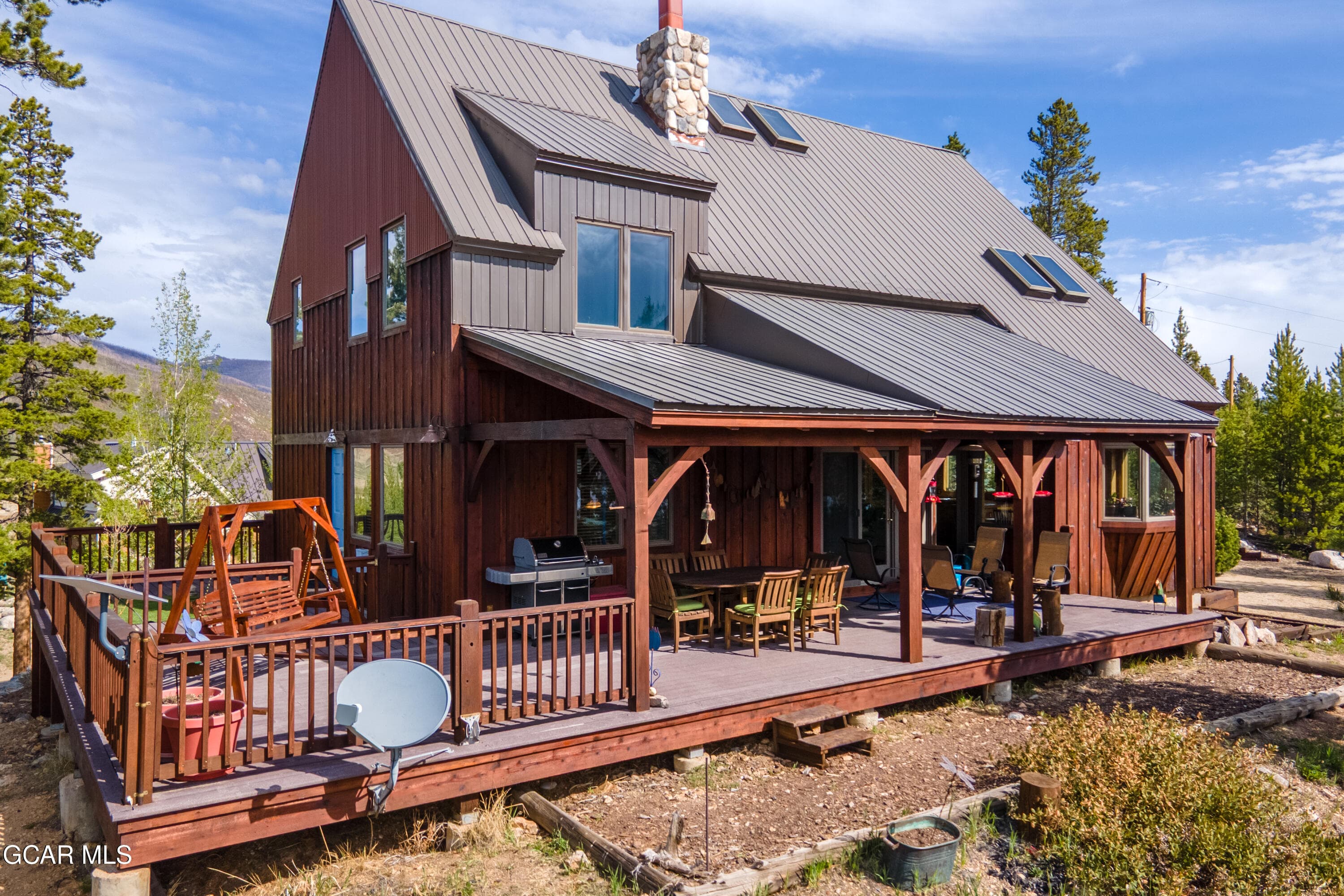 Outdoor Living