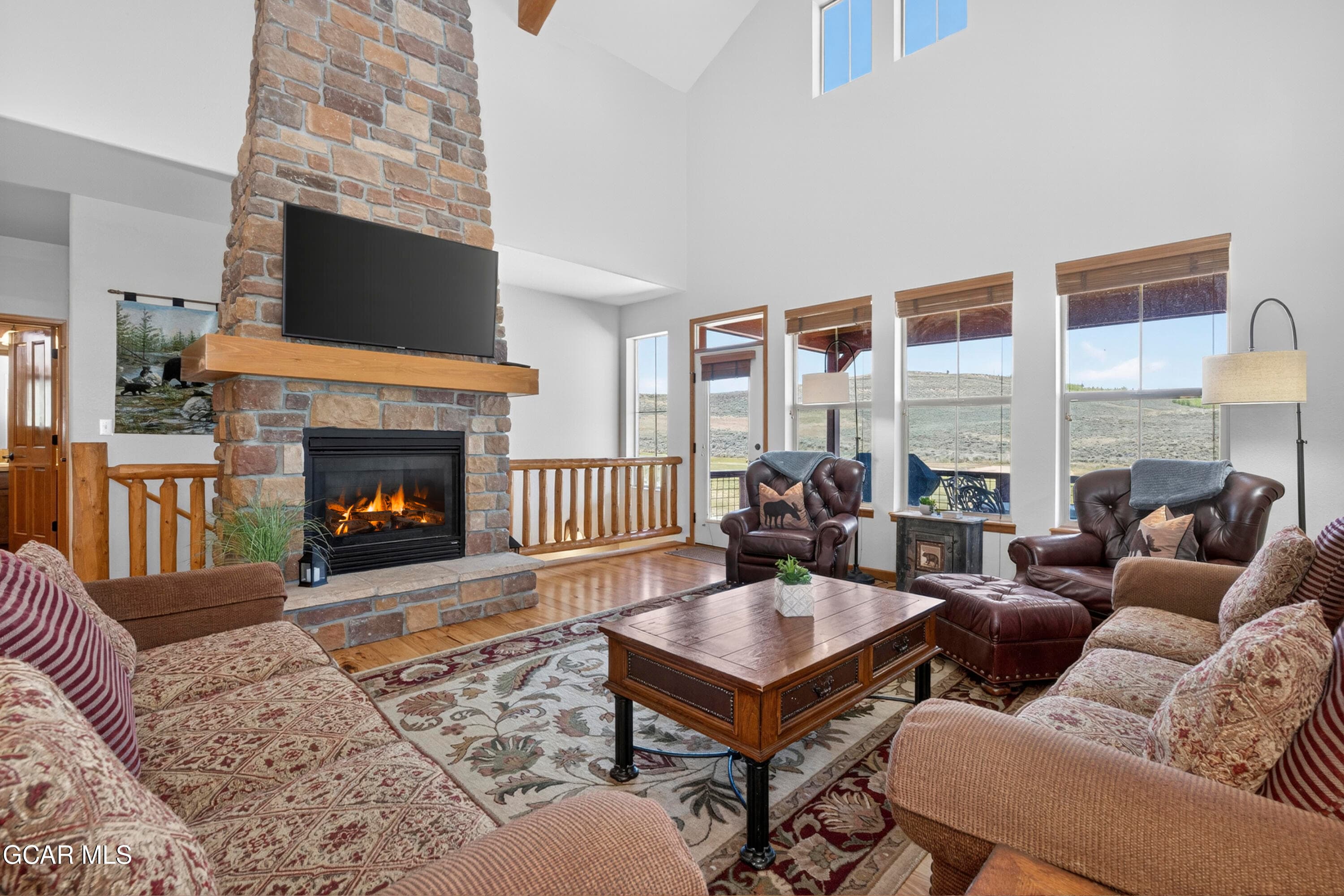 Vaulted Ceiling