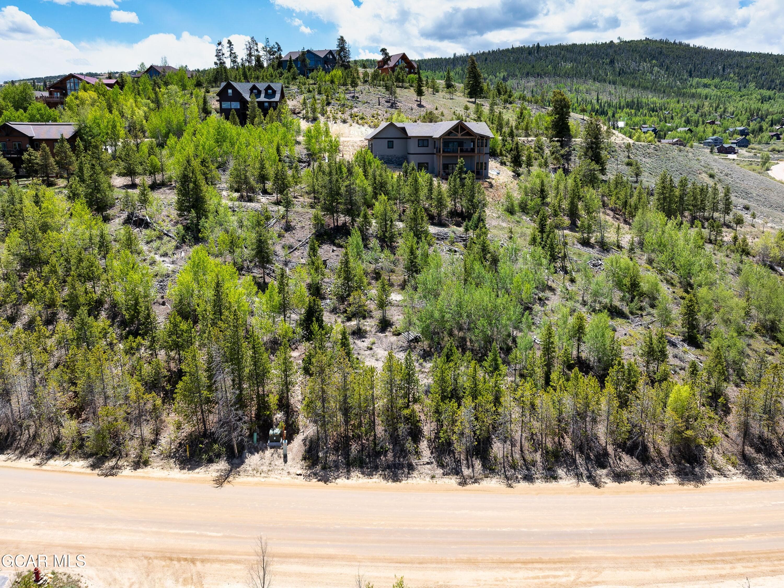 Mountain Views!
