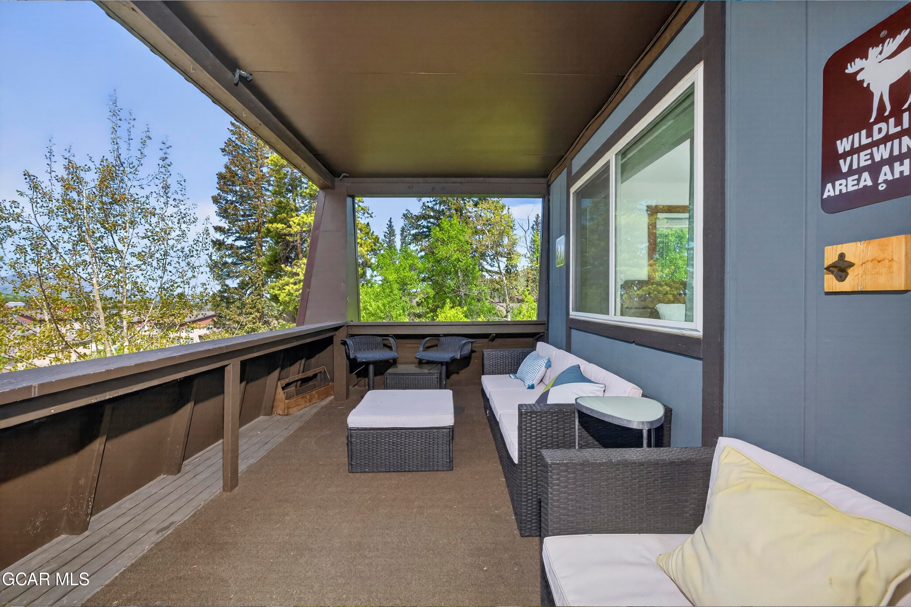 Private Patio