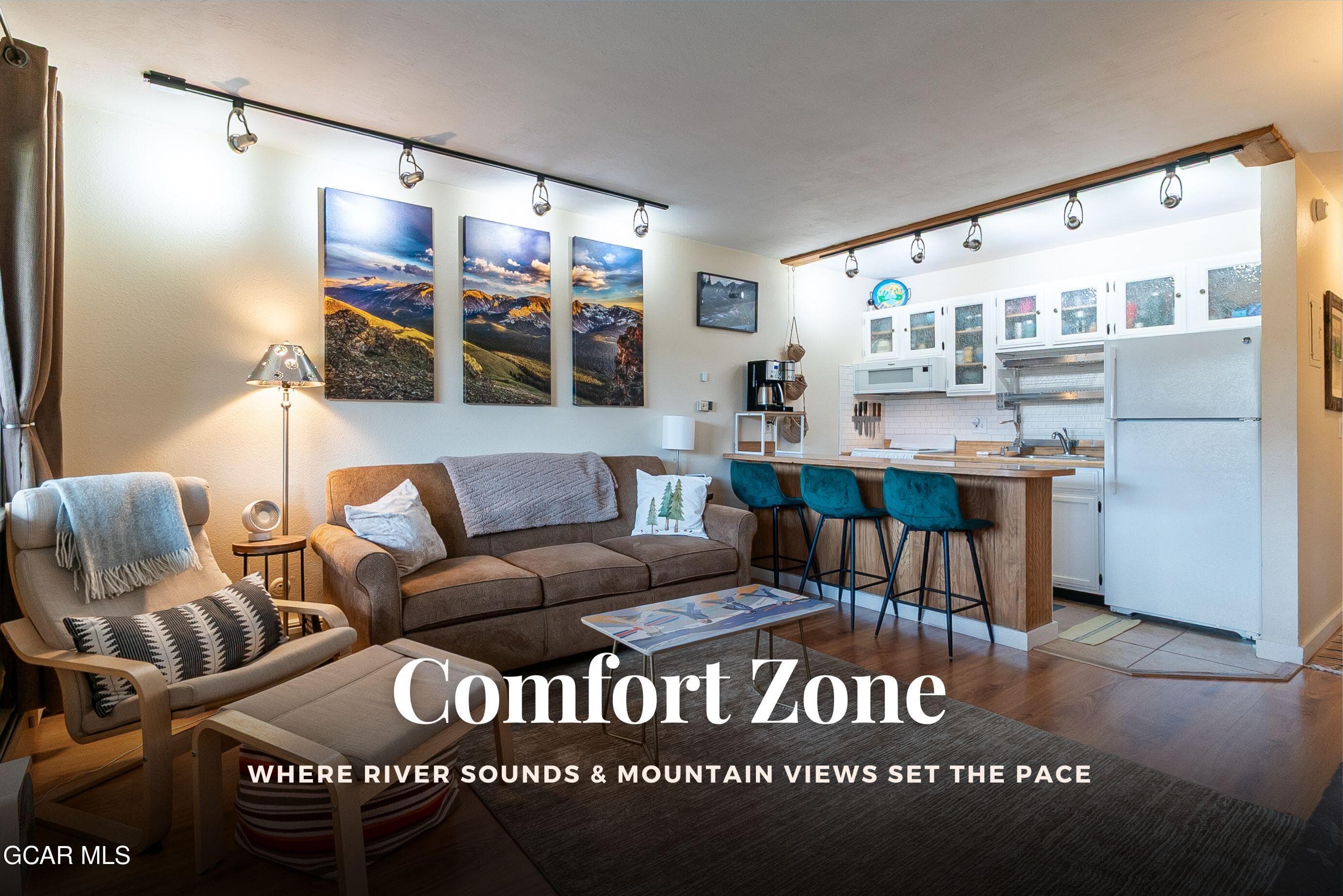 Main Living Area