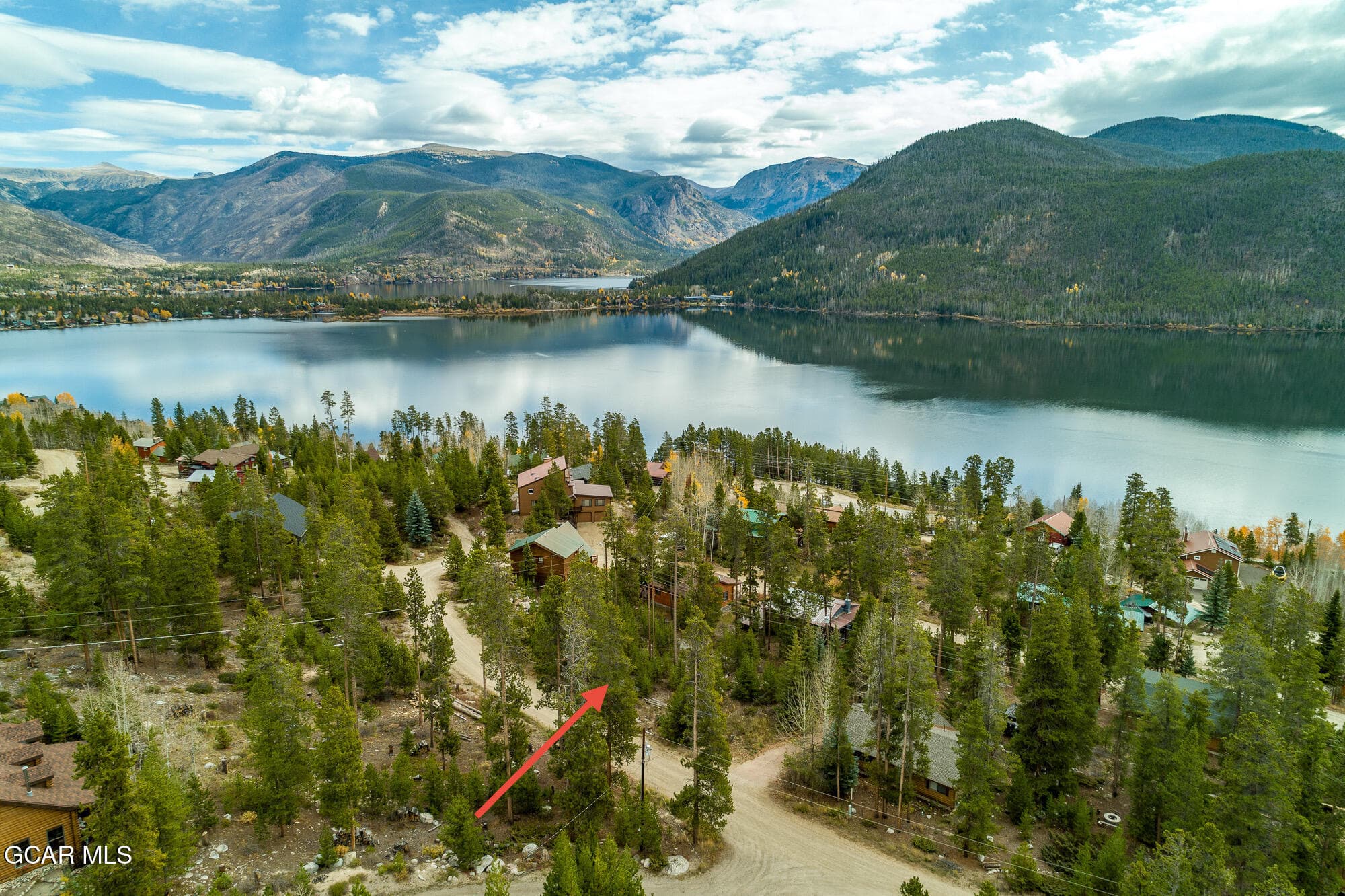 Aerial view 8