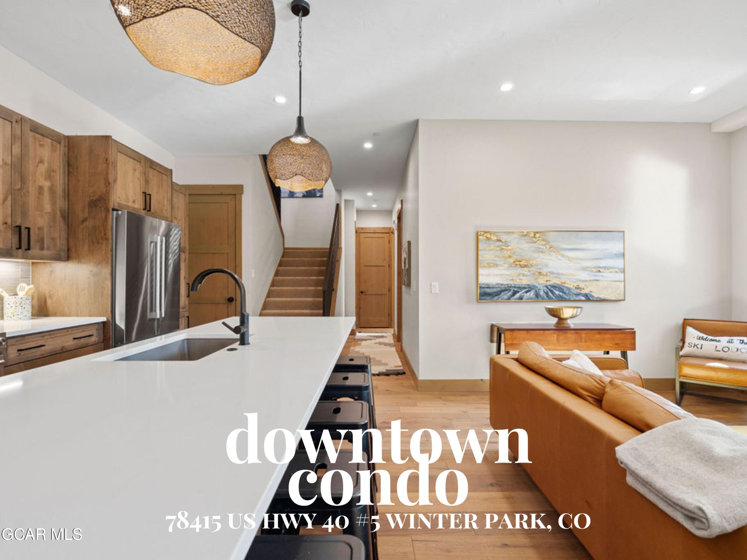 downtown condo