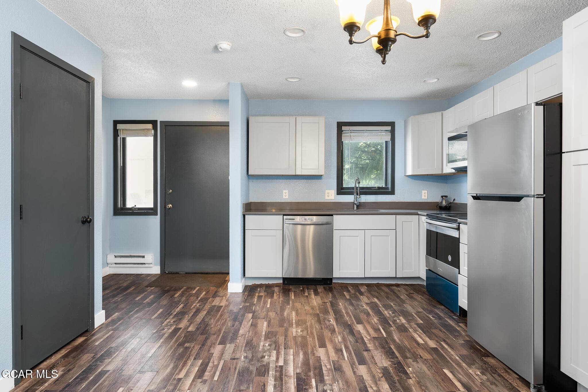 Updated Kitchen
