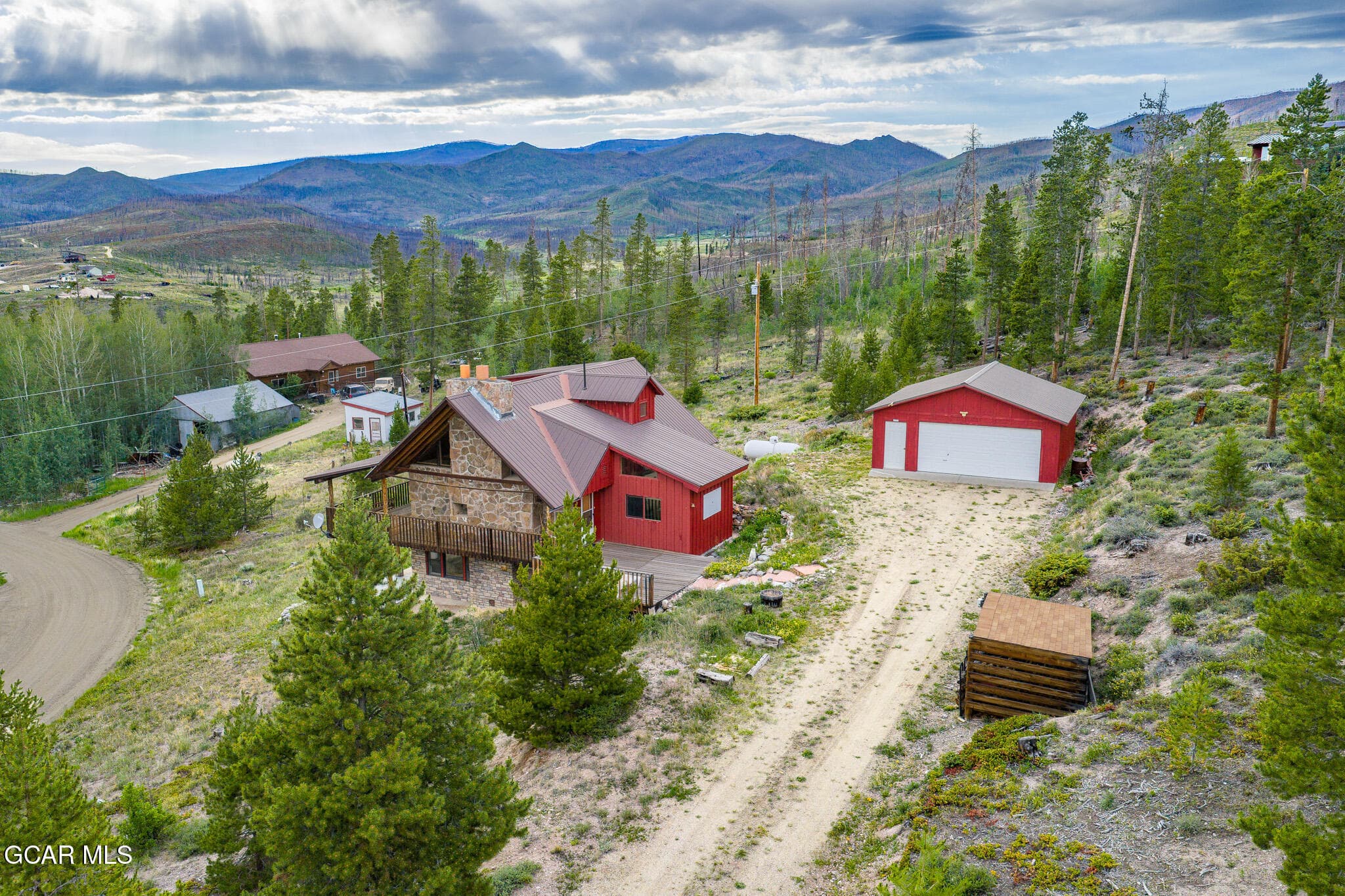 215 GCR 451, Grand Lake