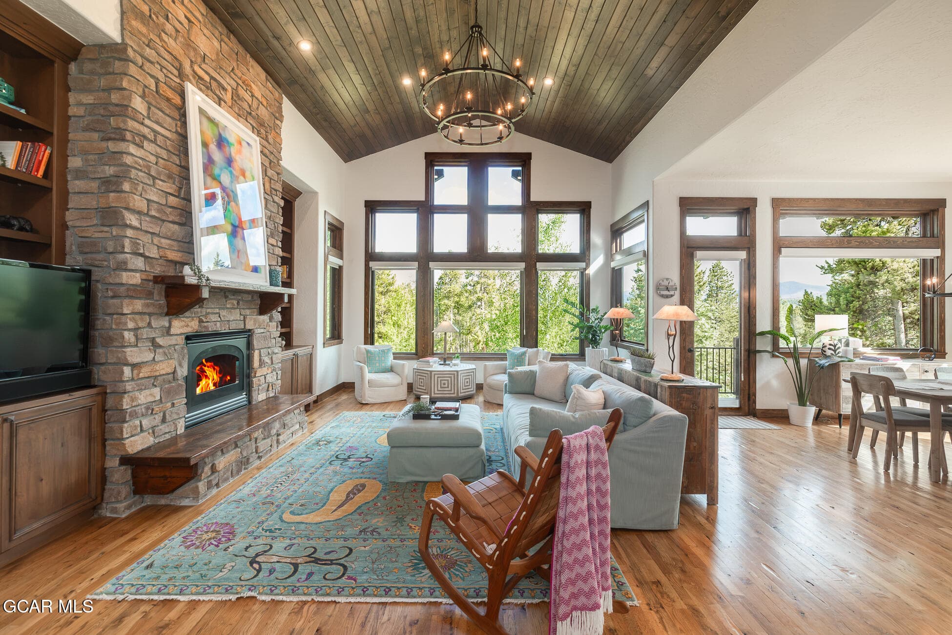 8 Great Room