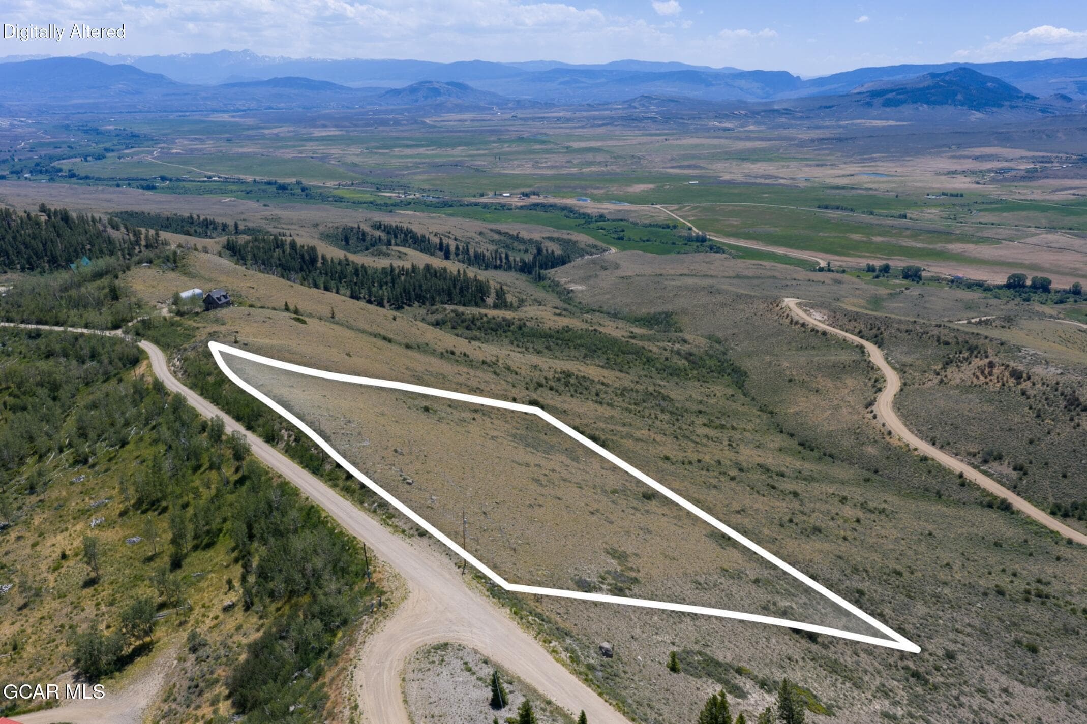 Views - Aerial of Property