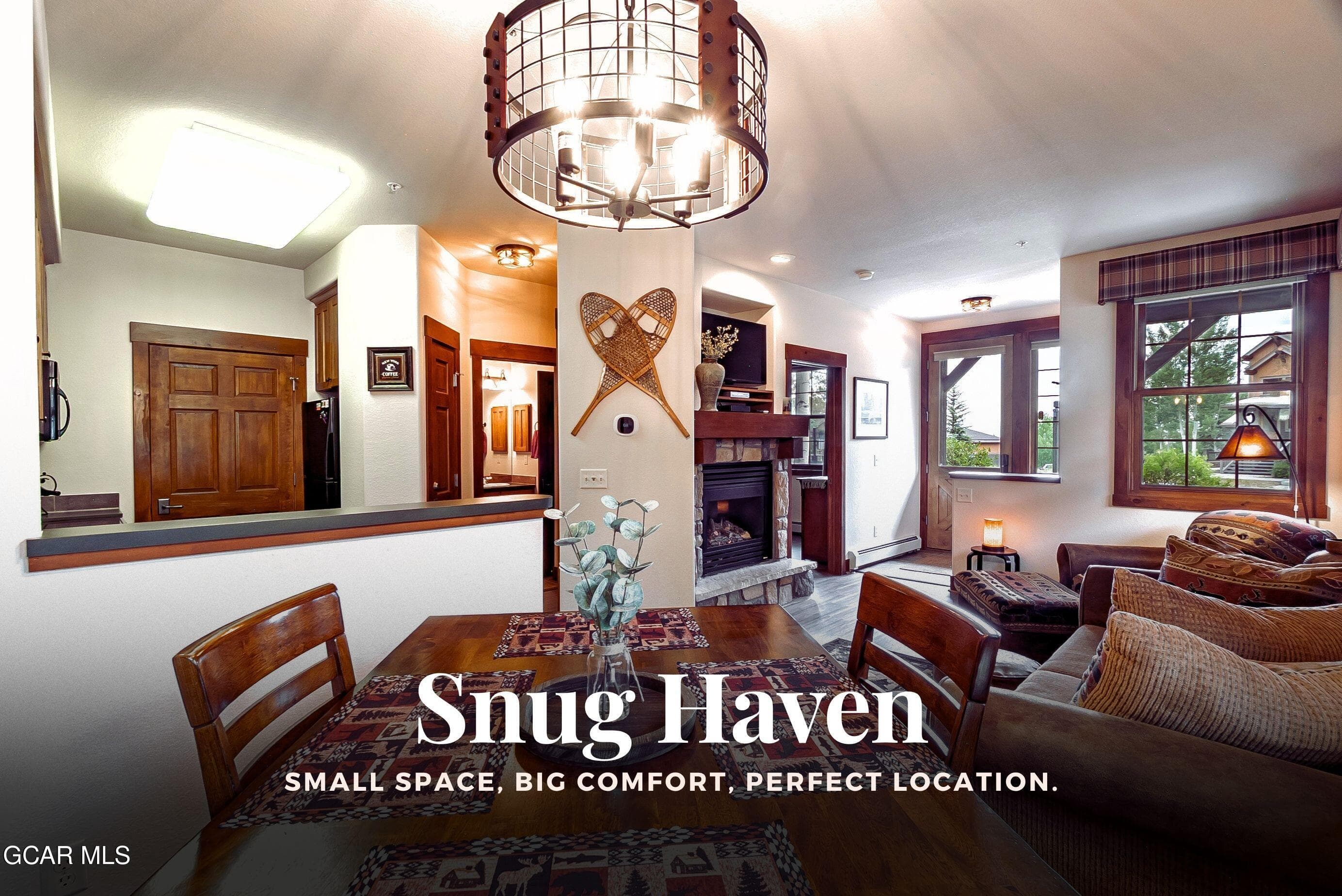 Main Living Area