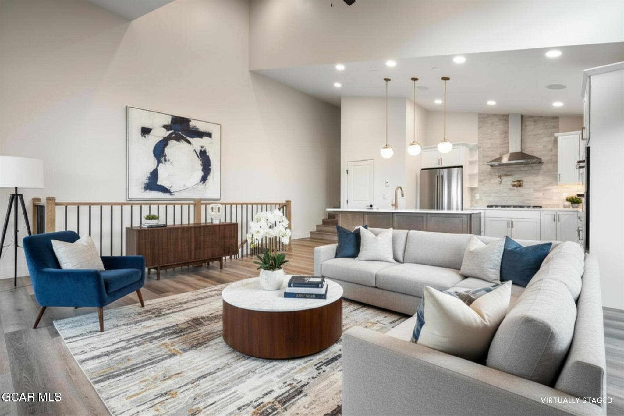 Living Room/Kitchen