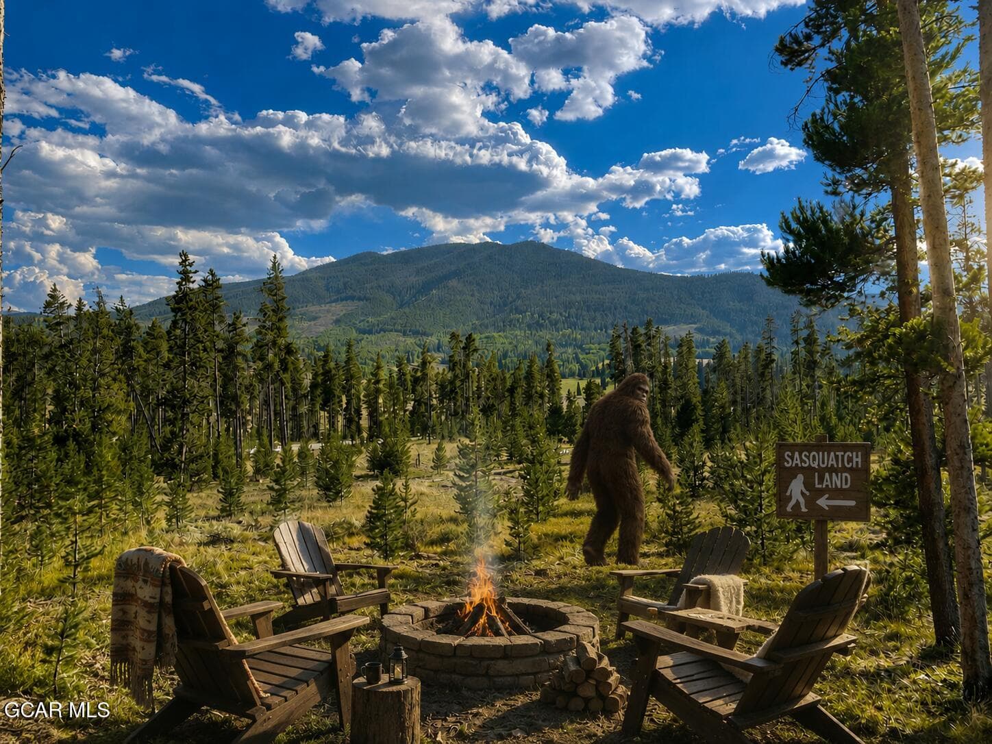 SASQUATCH Fire