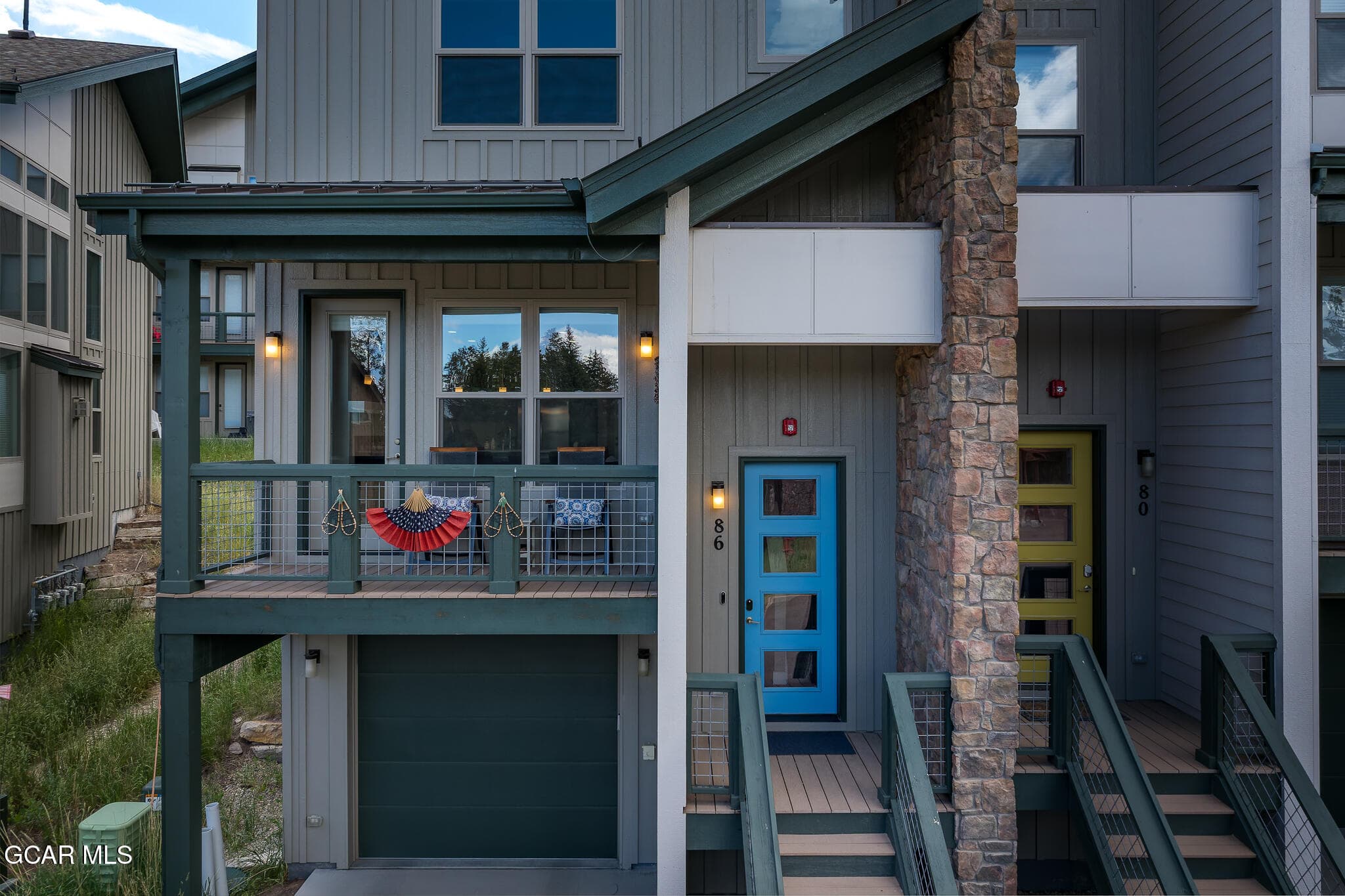 Beautiful Rendezvous End Townhome