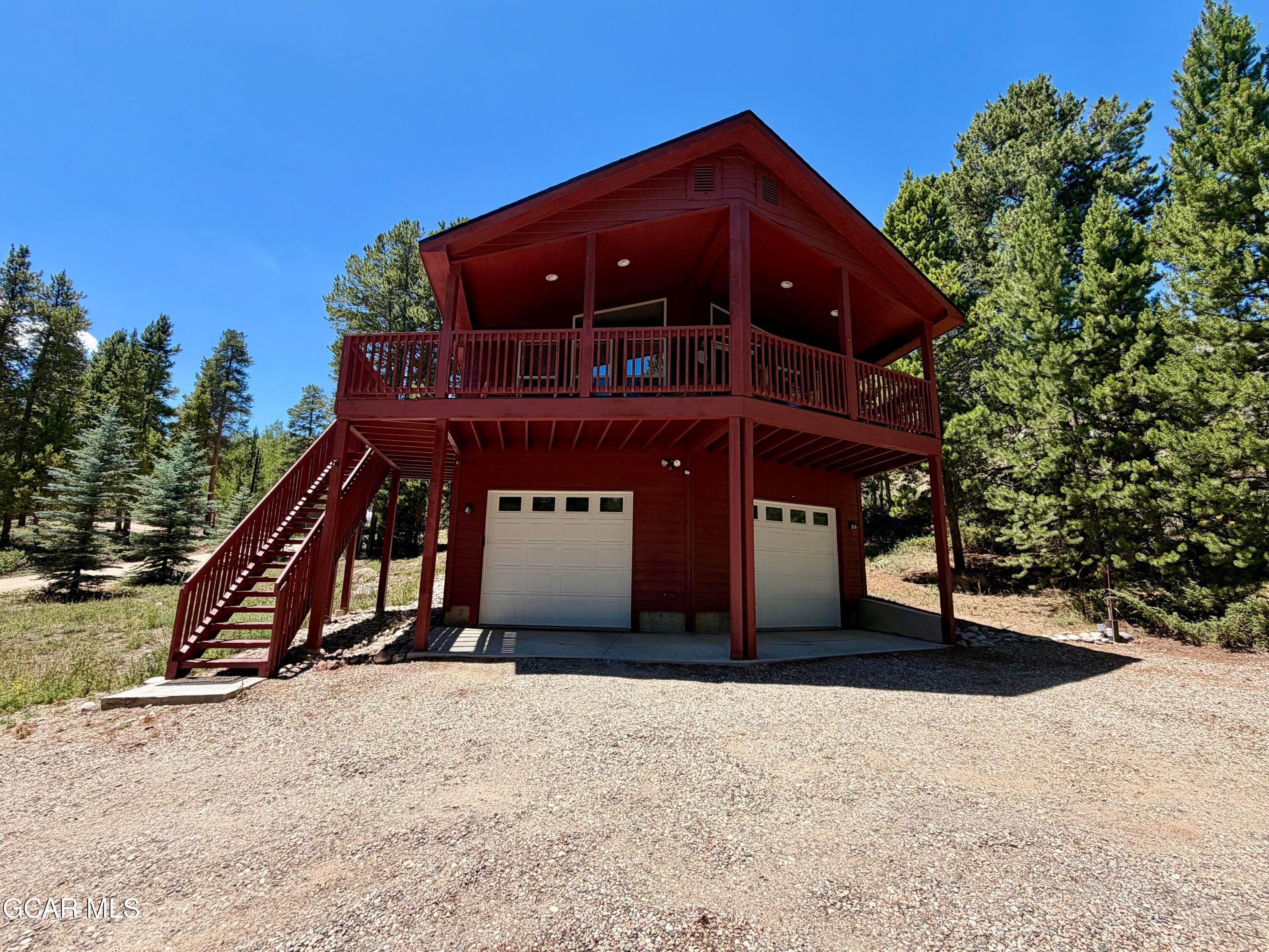 front of house