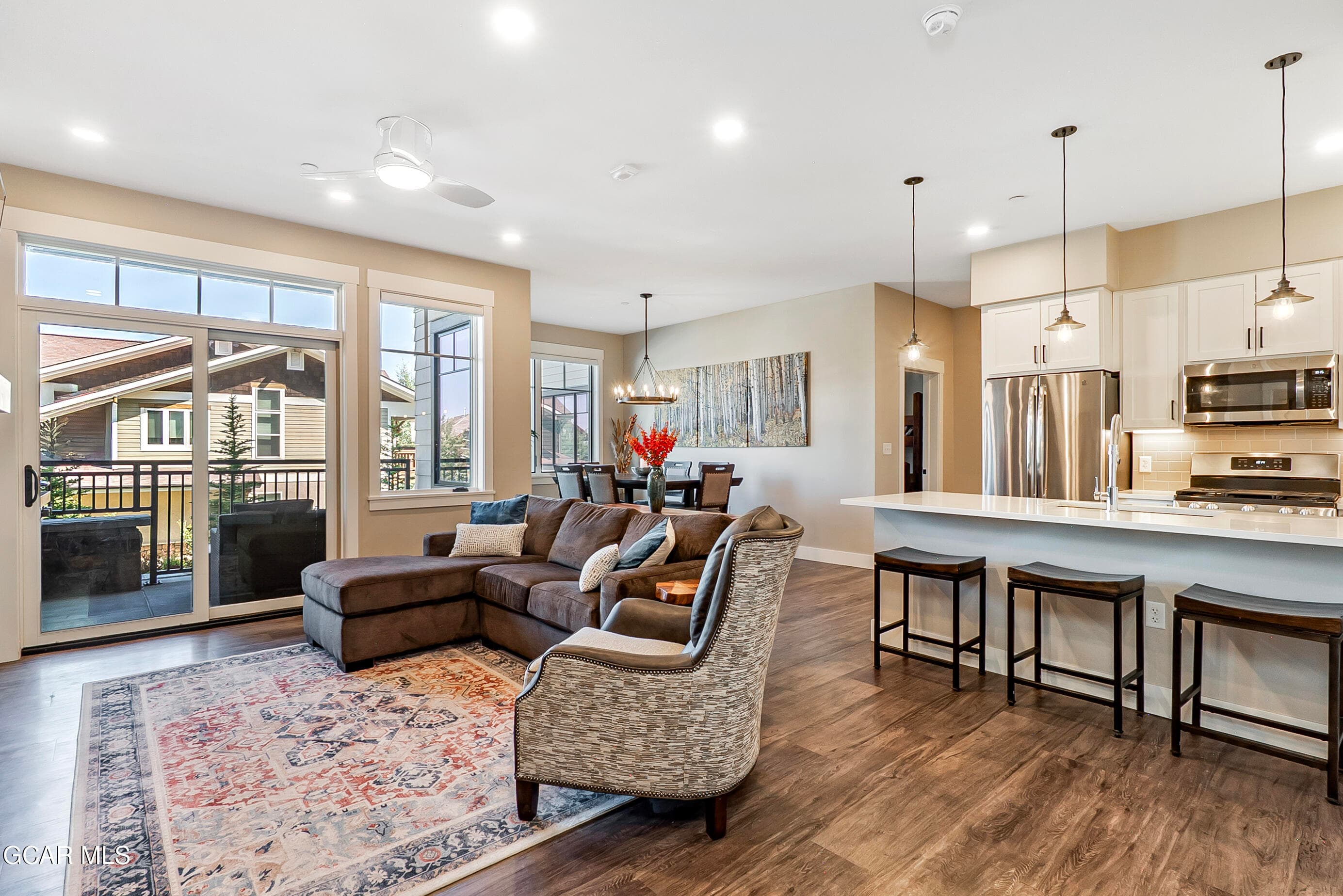 Main Living Area