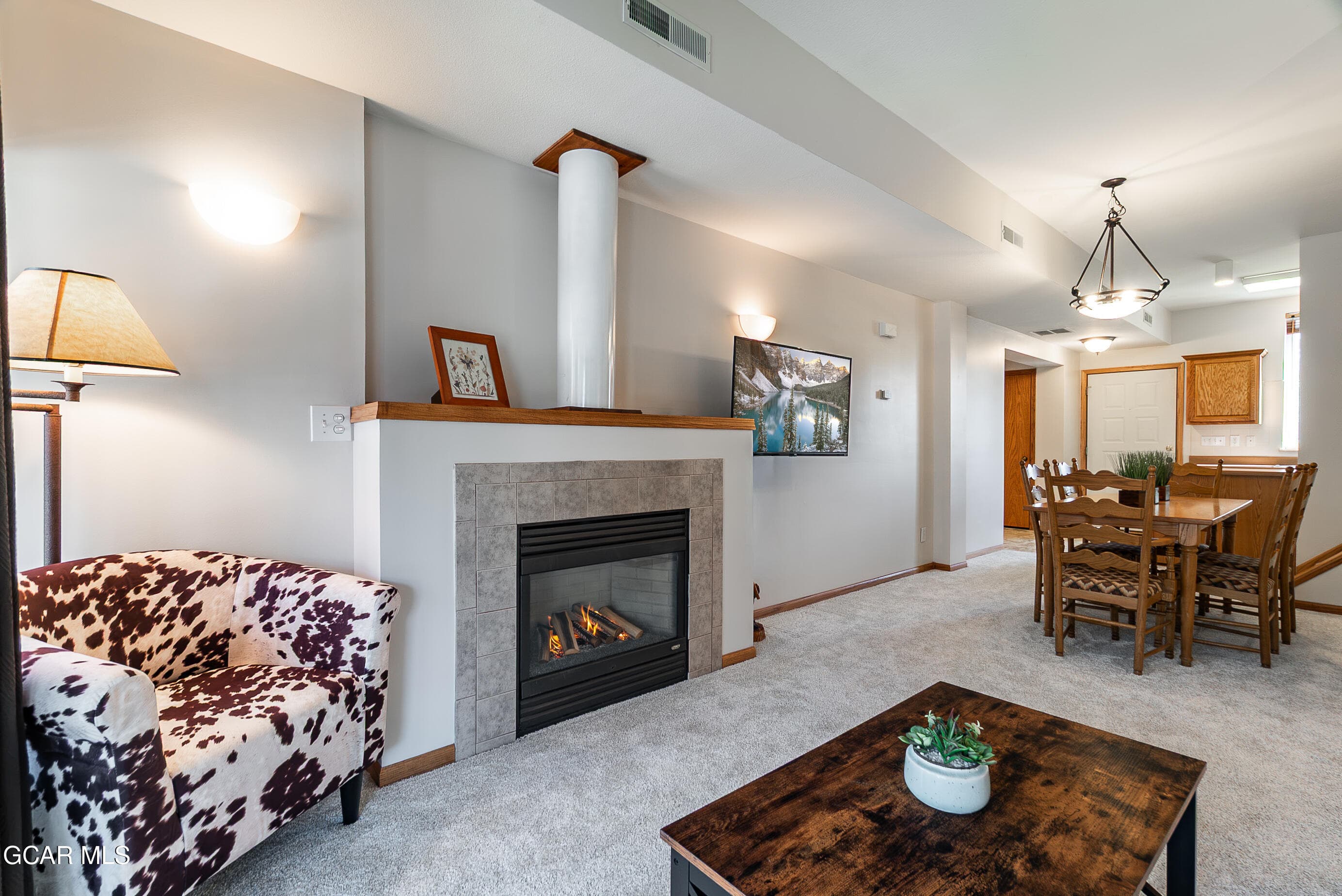Main Living Area