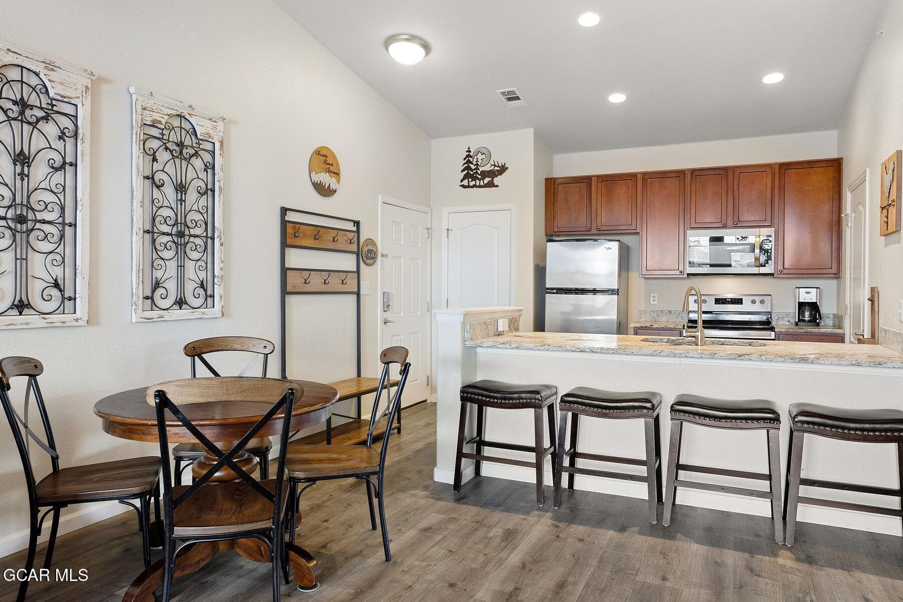 Updated Kitchen