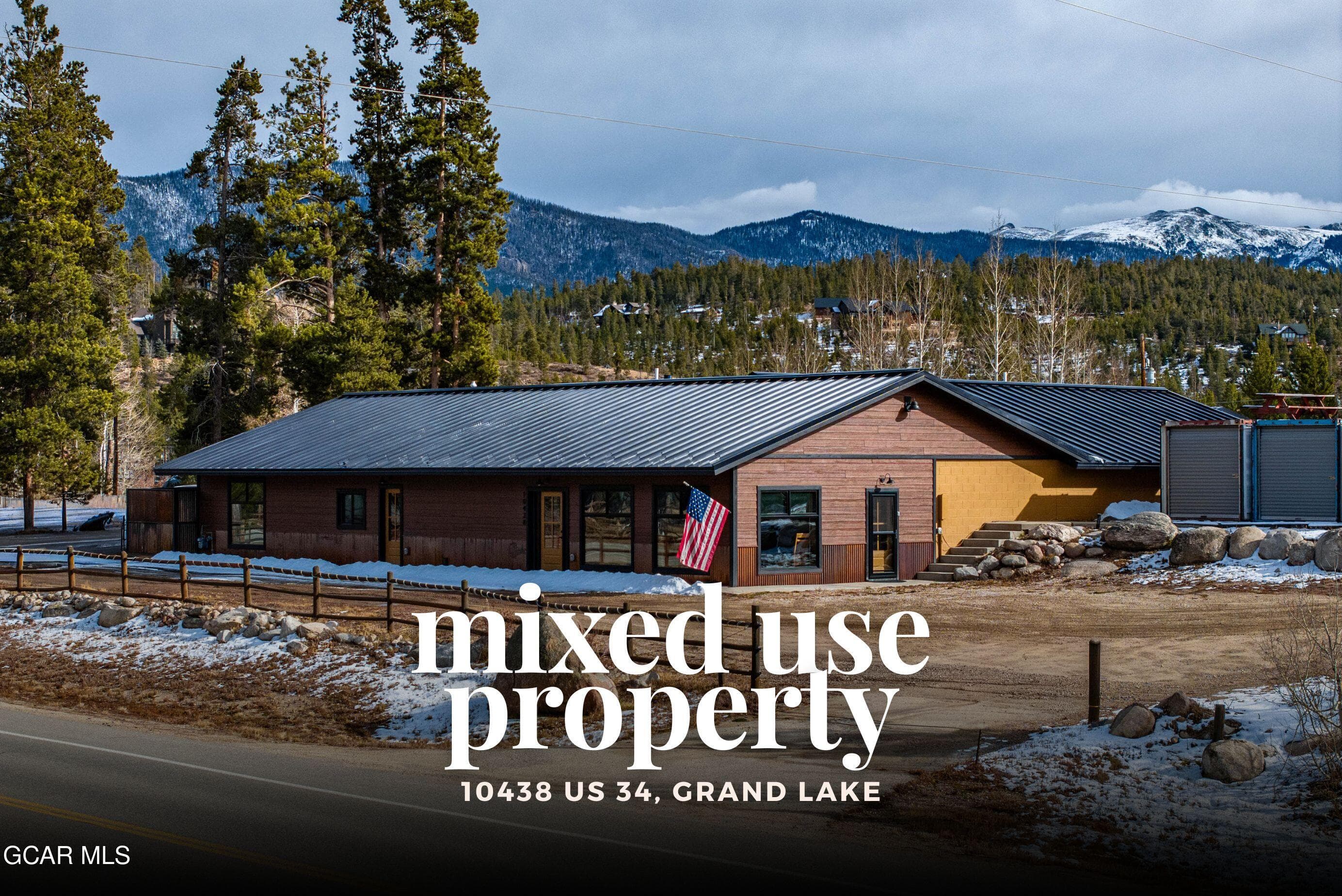 10438 US 34, Grand Lake
