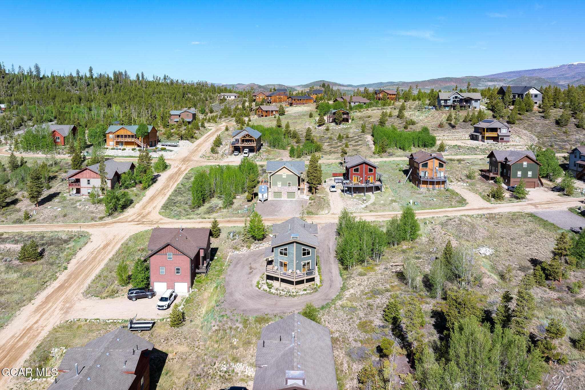 Aerial View #2