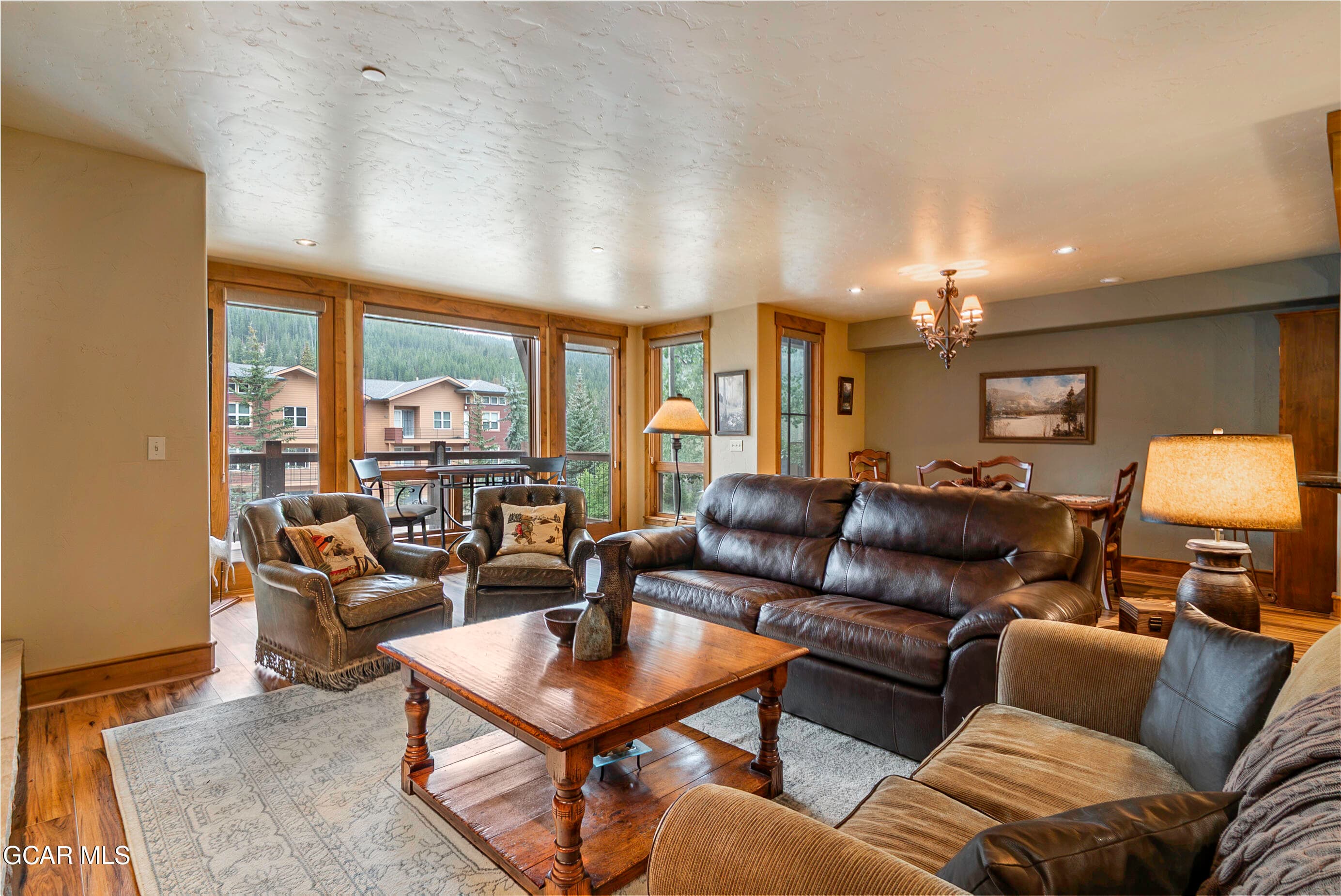 Main Living Area