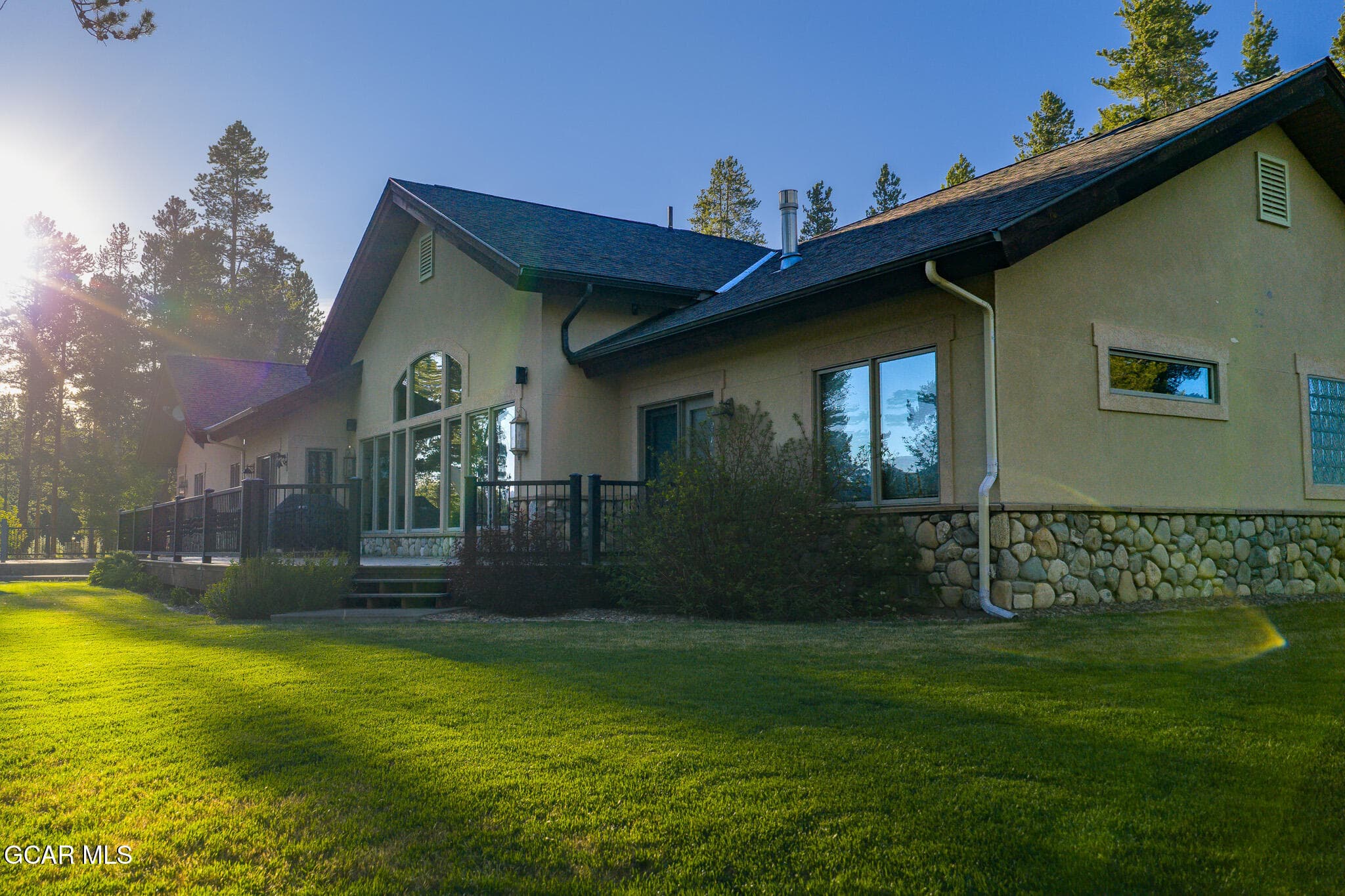 50 GCR 516, Tabernash,