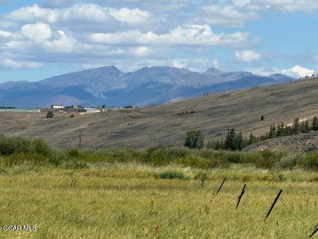 divide views toward Rocky Mtn Par.