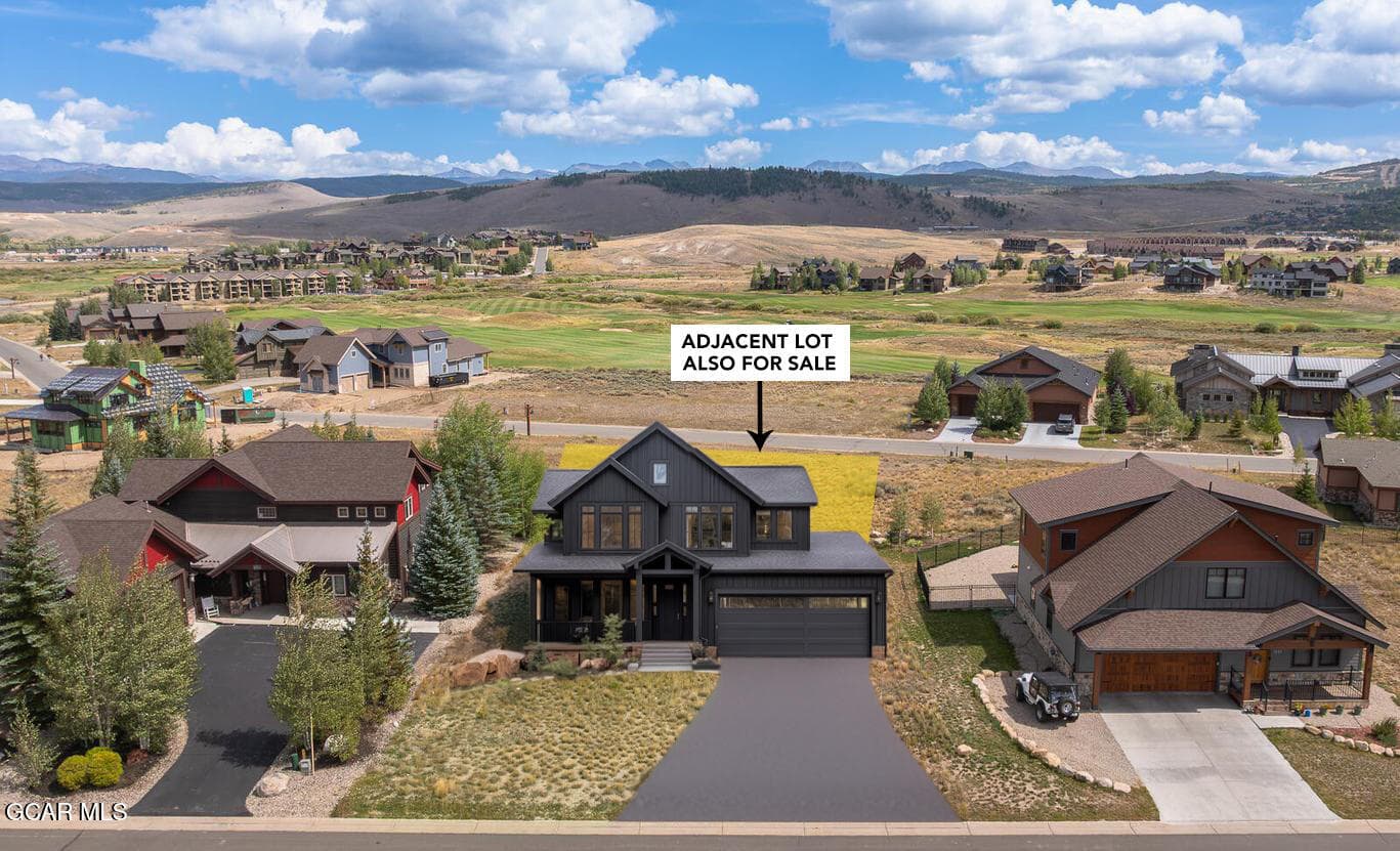 1571 Wildhorse Cir AI Home with lot