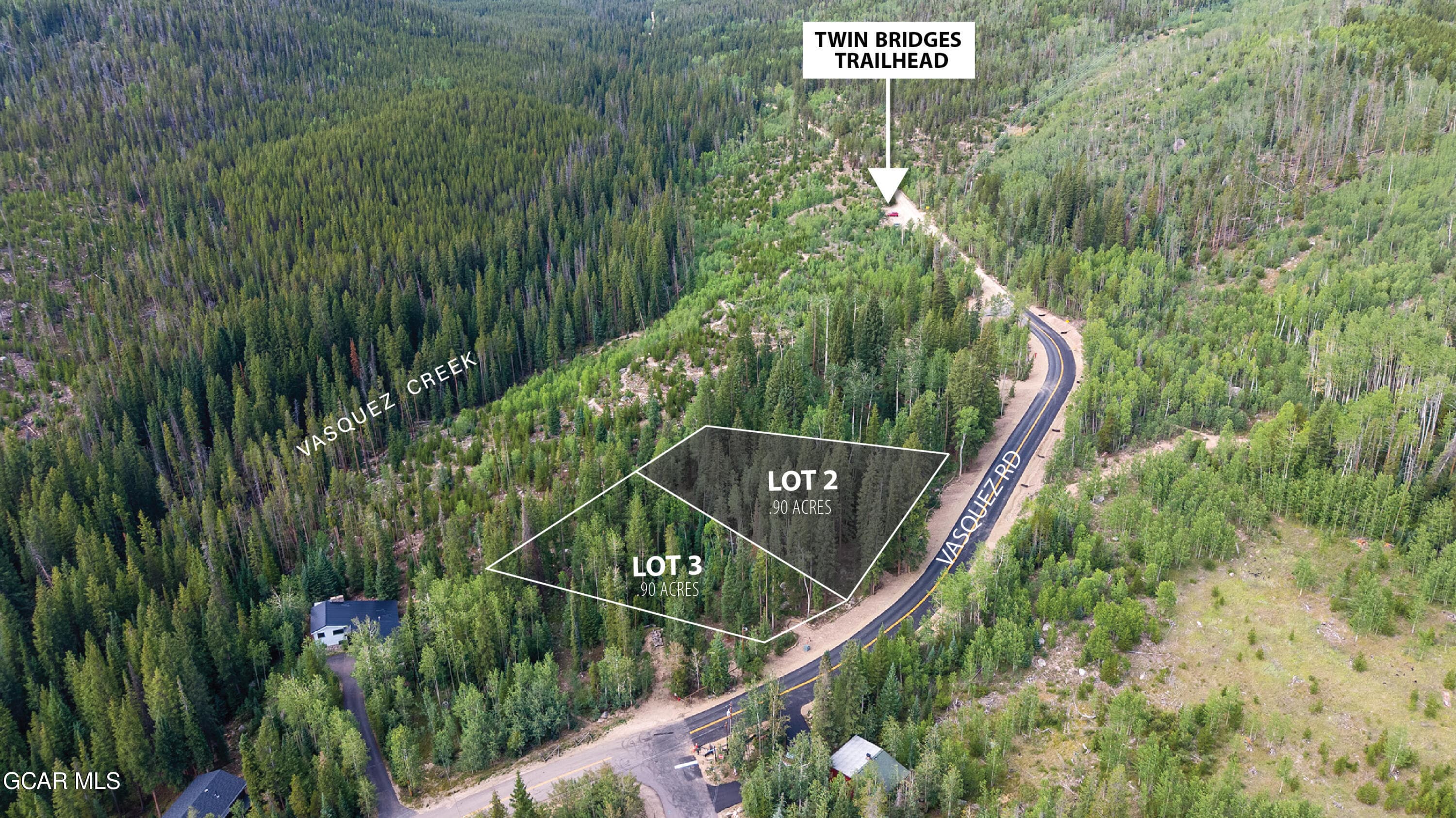 Lot 2 - 1046 Vasquez Dr