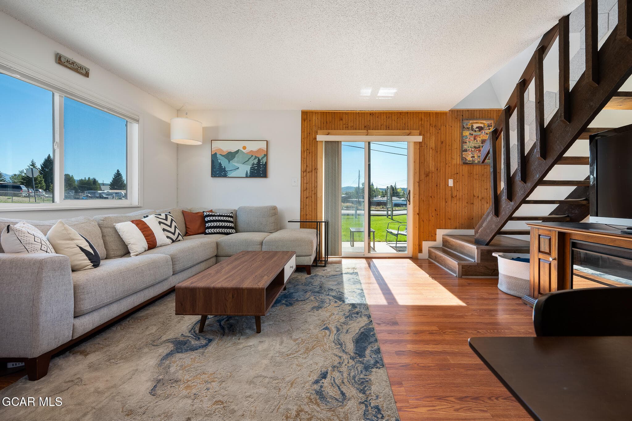 Living room view 2