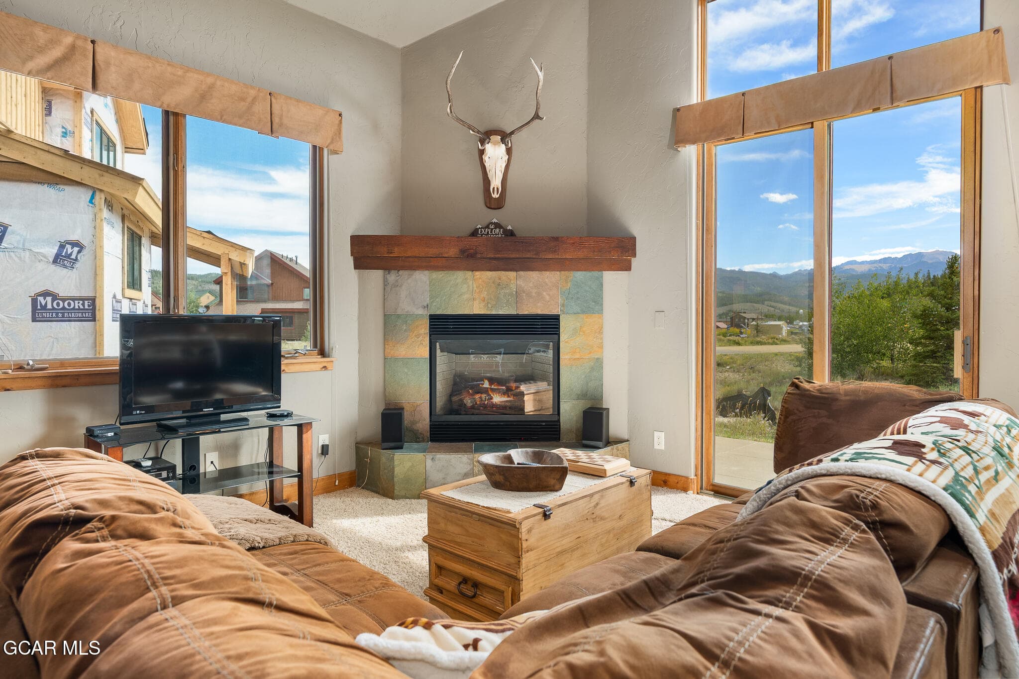 301 GCR 514 / Lupine Lane, Tabernash CO