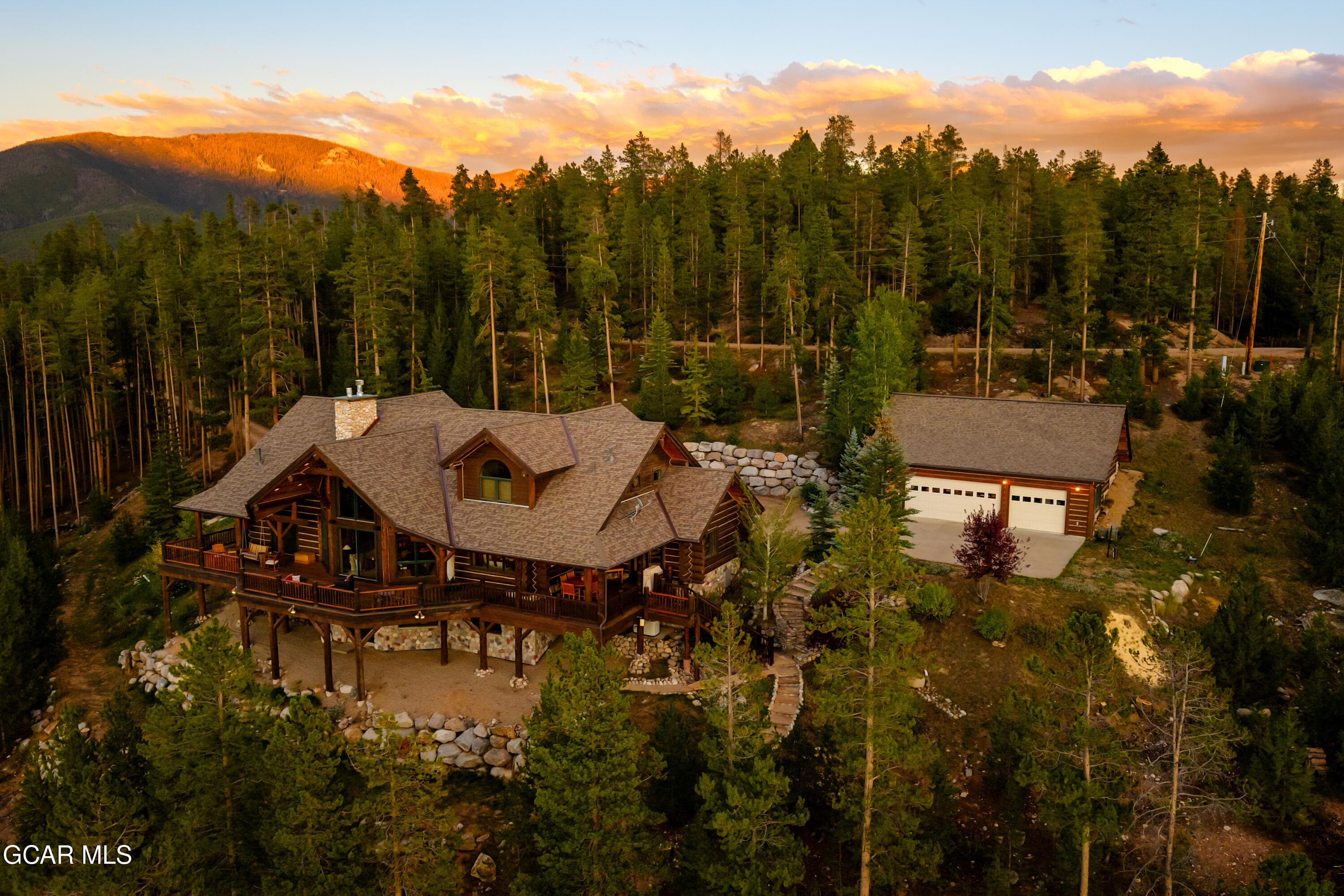 173 - 2211 Gcr 642, Grand Lake, CO 80447