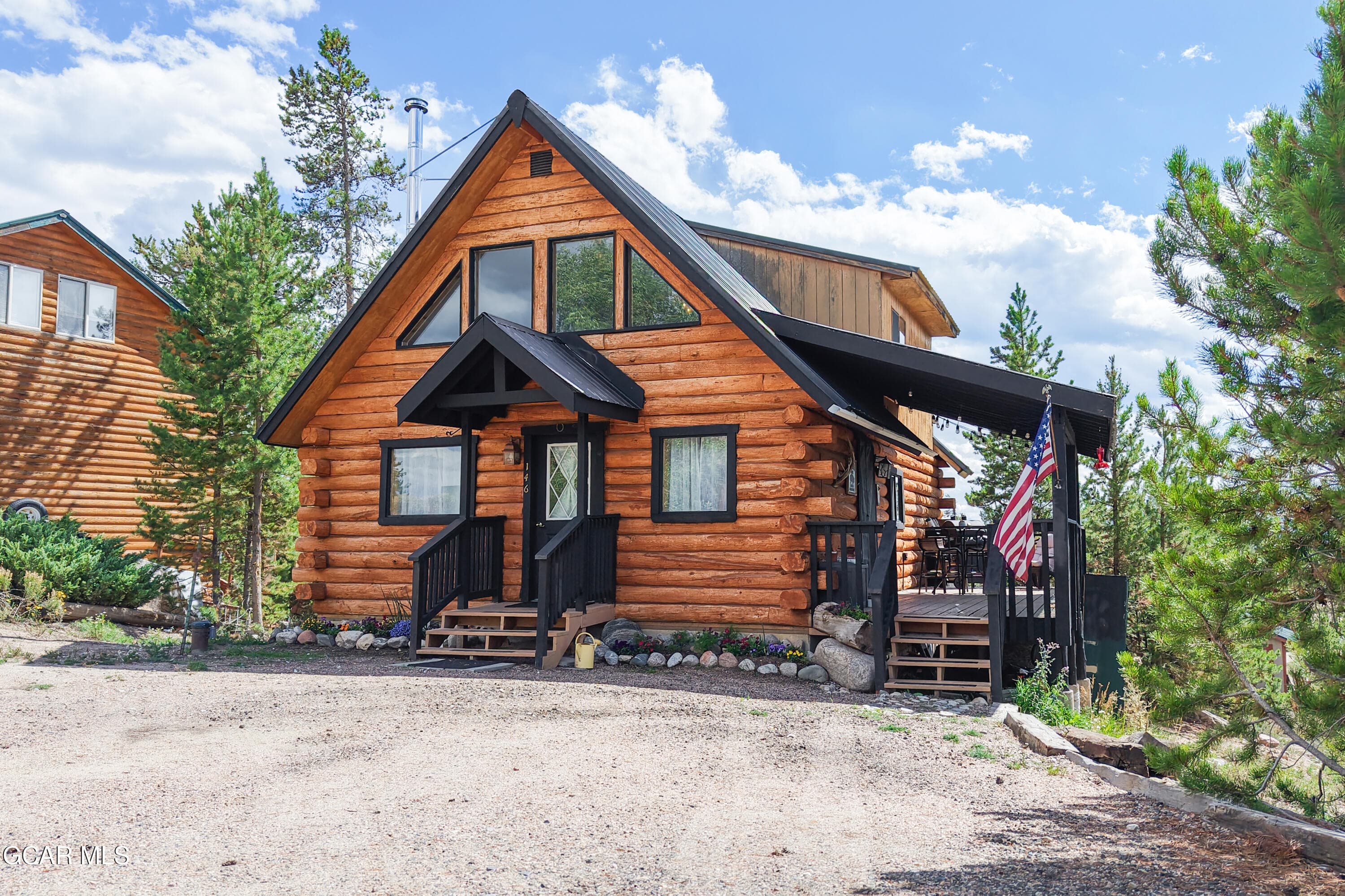 45 - 146 Gcr #6524 Grand Lake, CO 80447