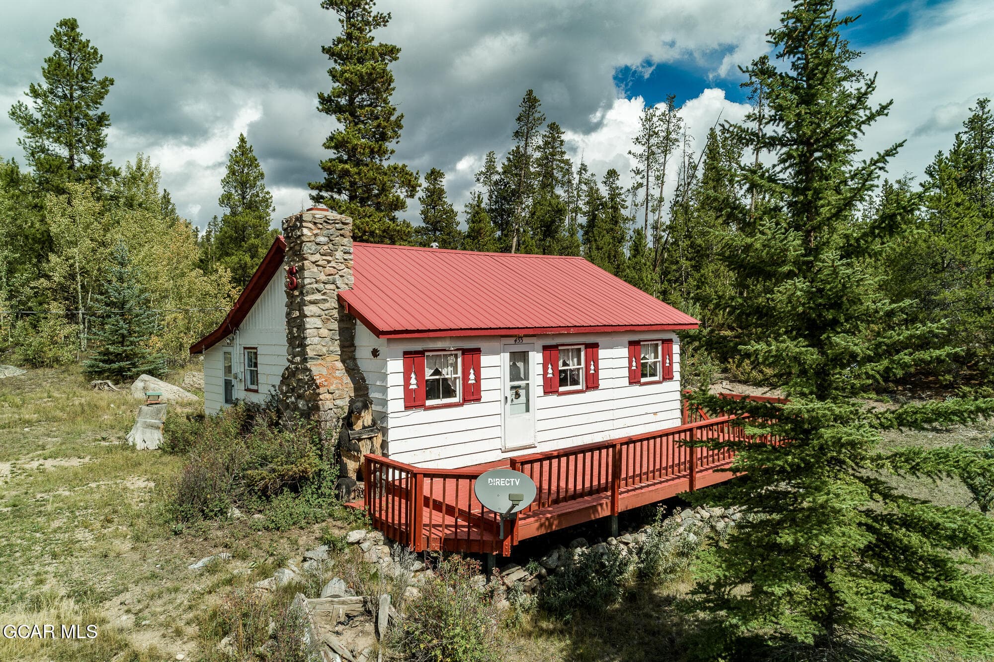 Charming Cabin