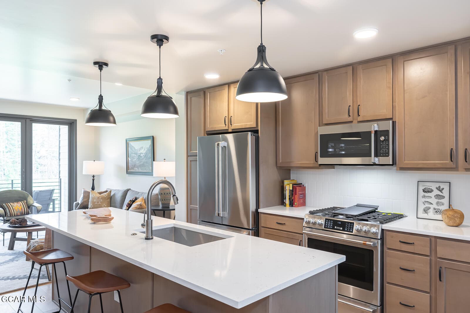 Gourmet Kitchen