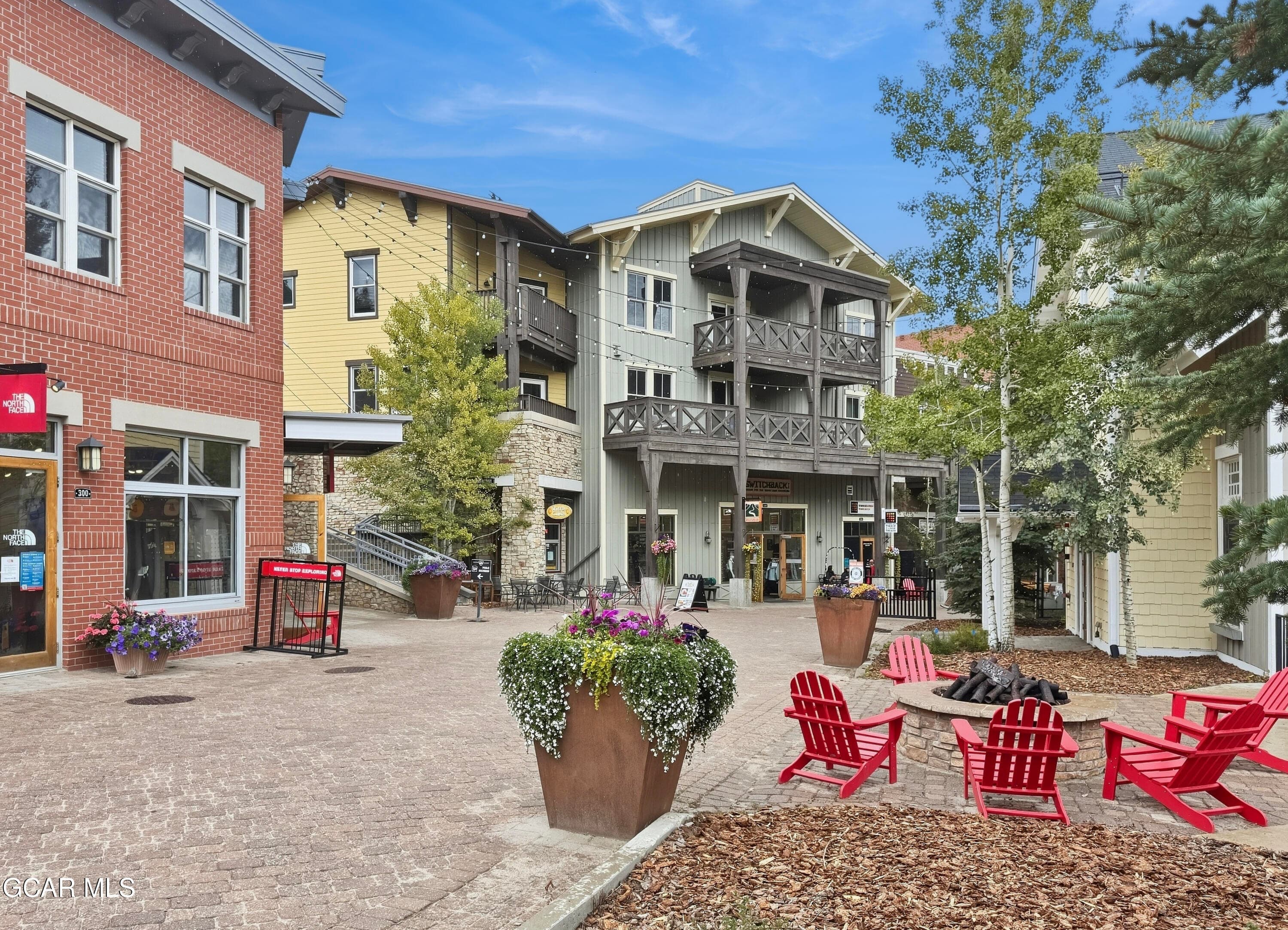 The Village at Winter Park Resort